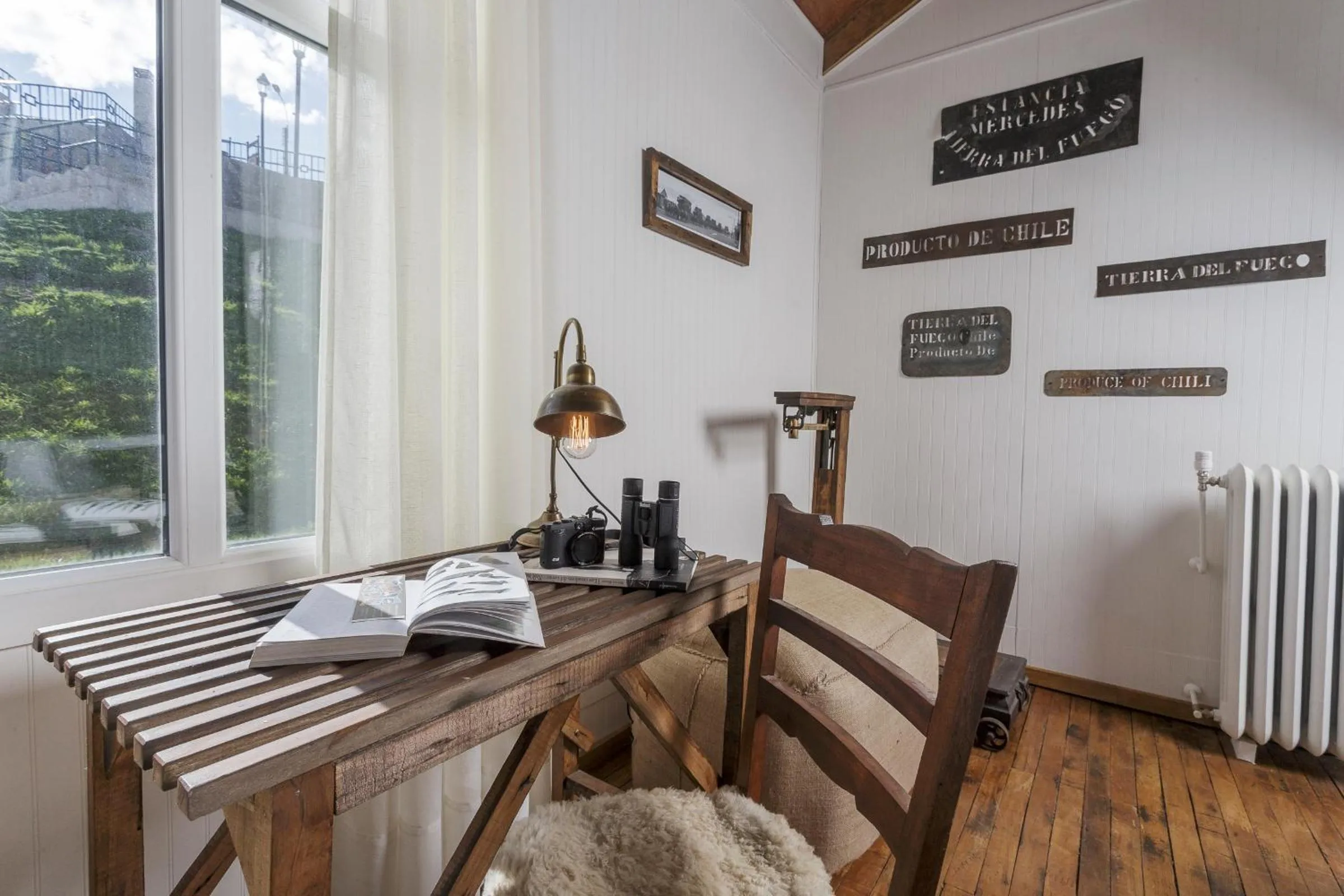 Bedroom in Hotel Boutique La Yegua Loca