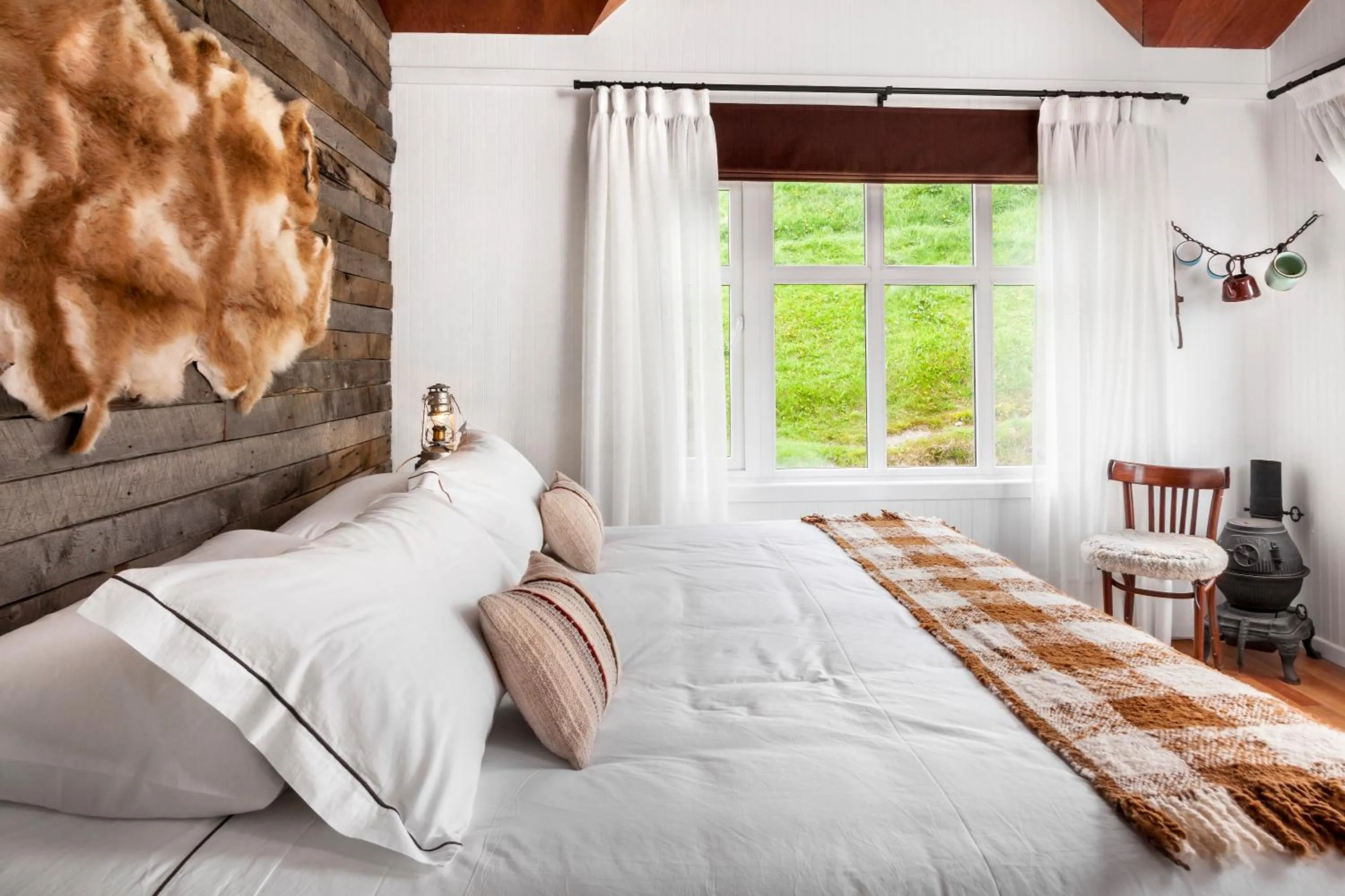 Bed in Hotel Boutique La Yegua Loca