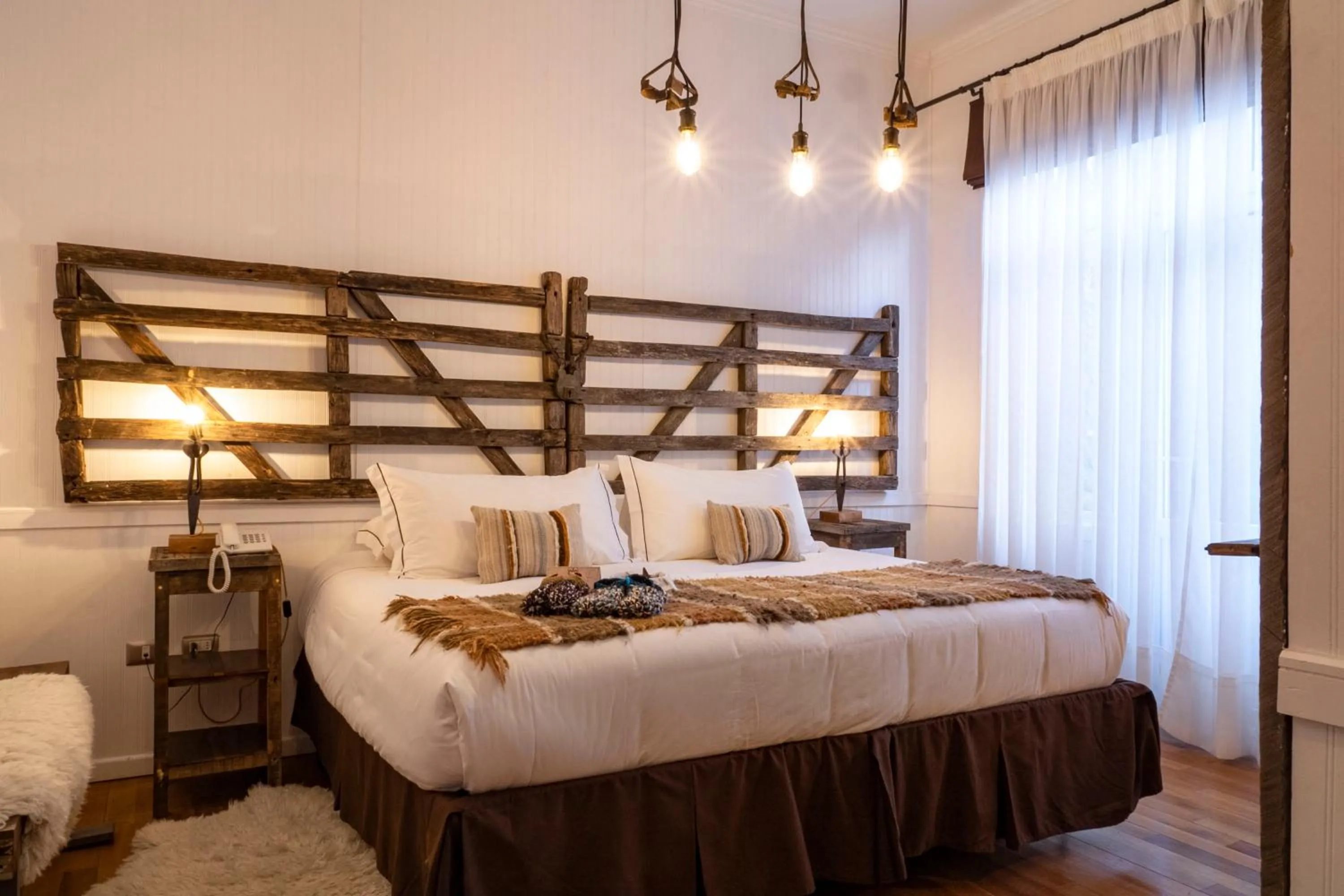 Bedroom, Bed in Hotel Boutique La Yegua Loca