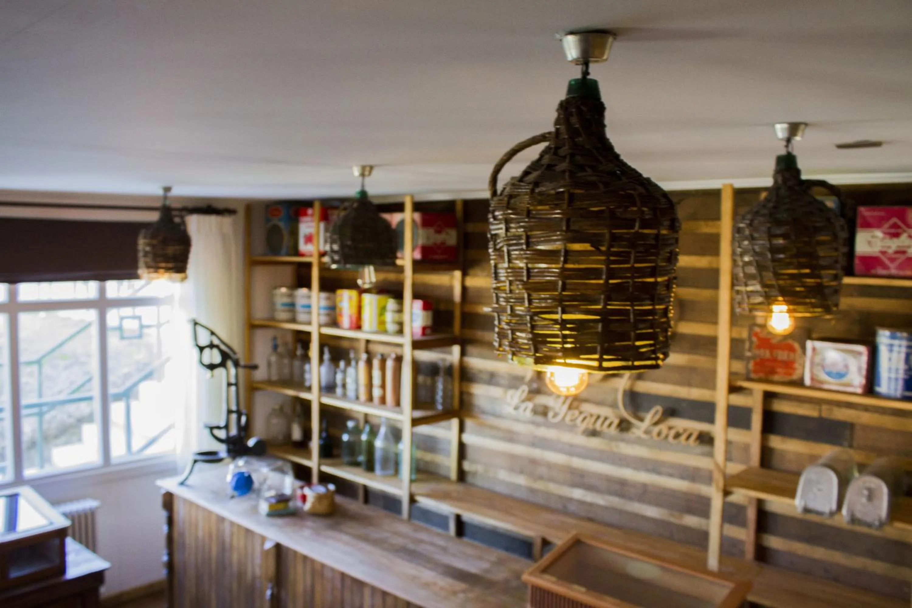 On-site shops in Hotel Boutique La Yegua Loca