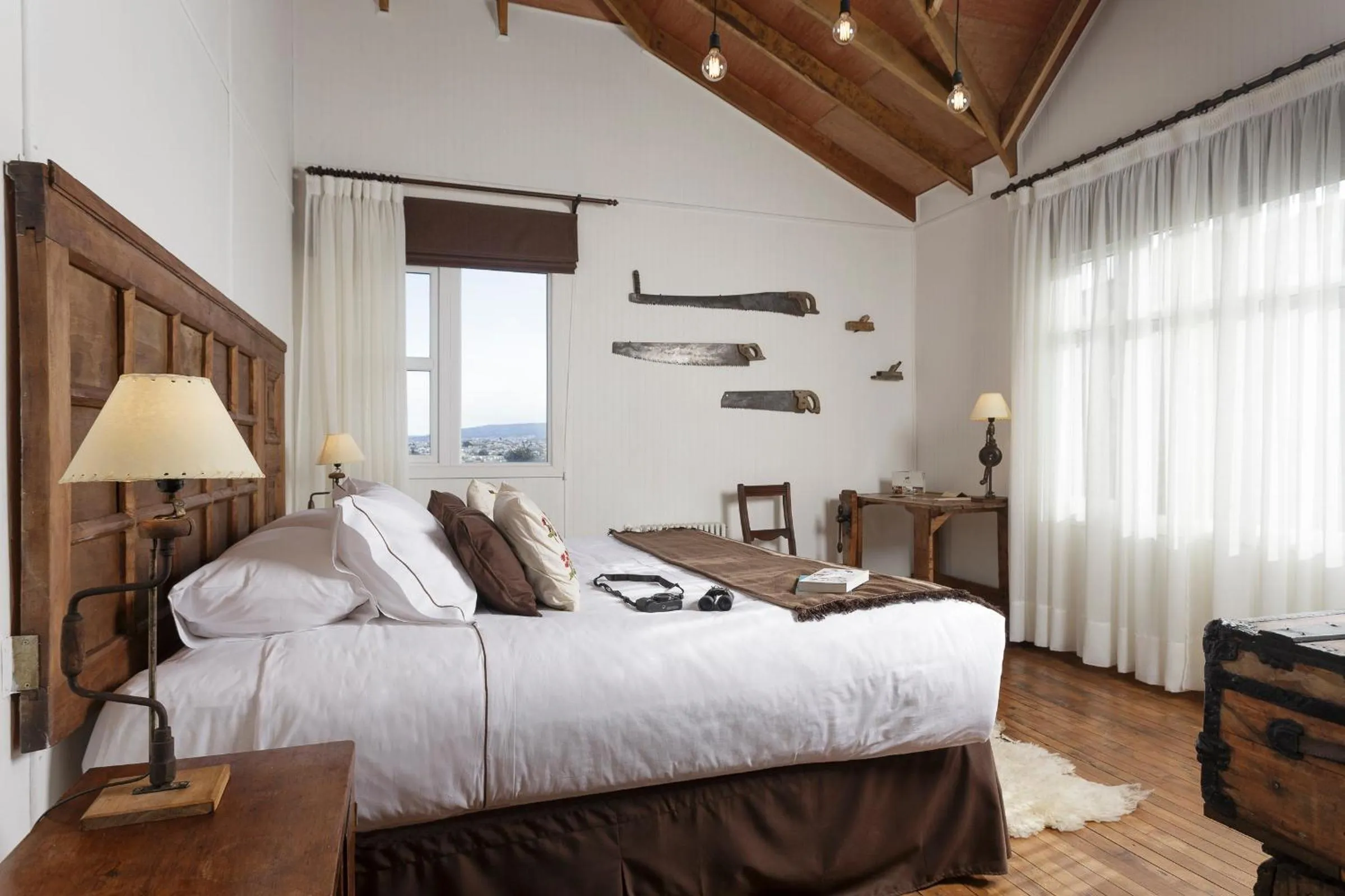 Bedroom, Bed in Hotel Boutique La Yegua Loca