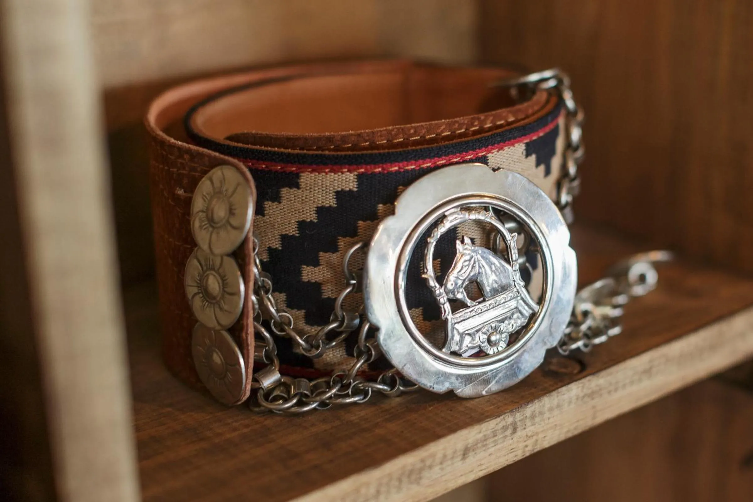 On-site shops in Hotel Boutique La Yegua Loca