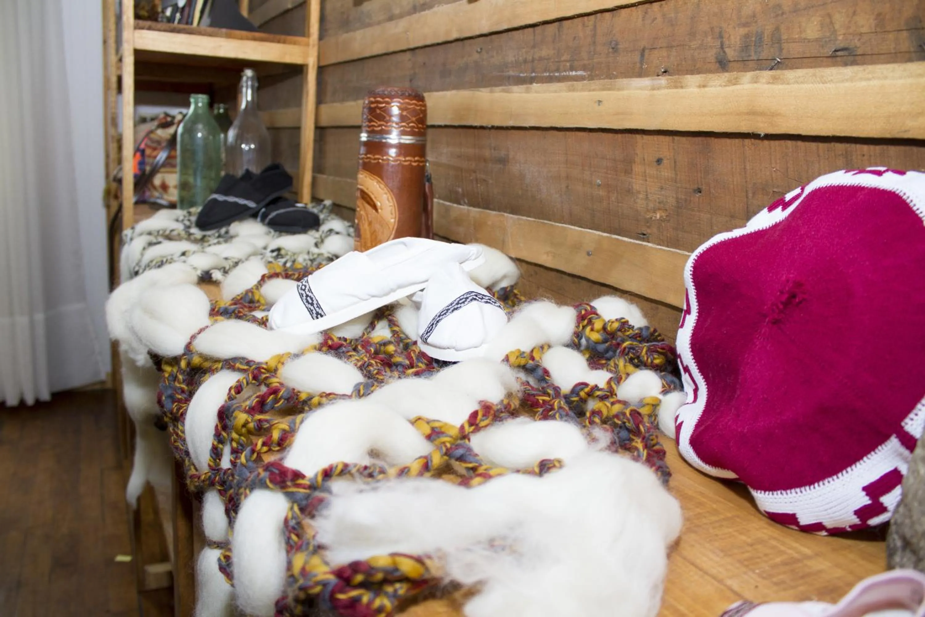 On-site shops in Hotel Boutique La Yegua Loca