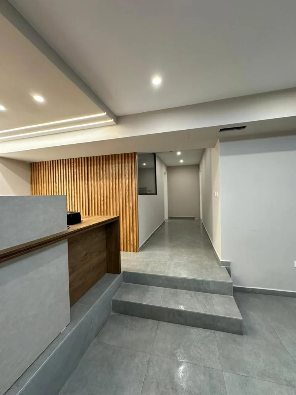 Lobby or reception in Hotel Sidi