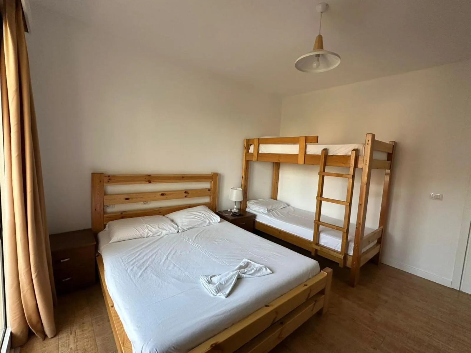 Photo of the whole room, Bed in Hotel Sidi