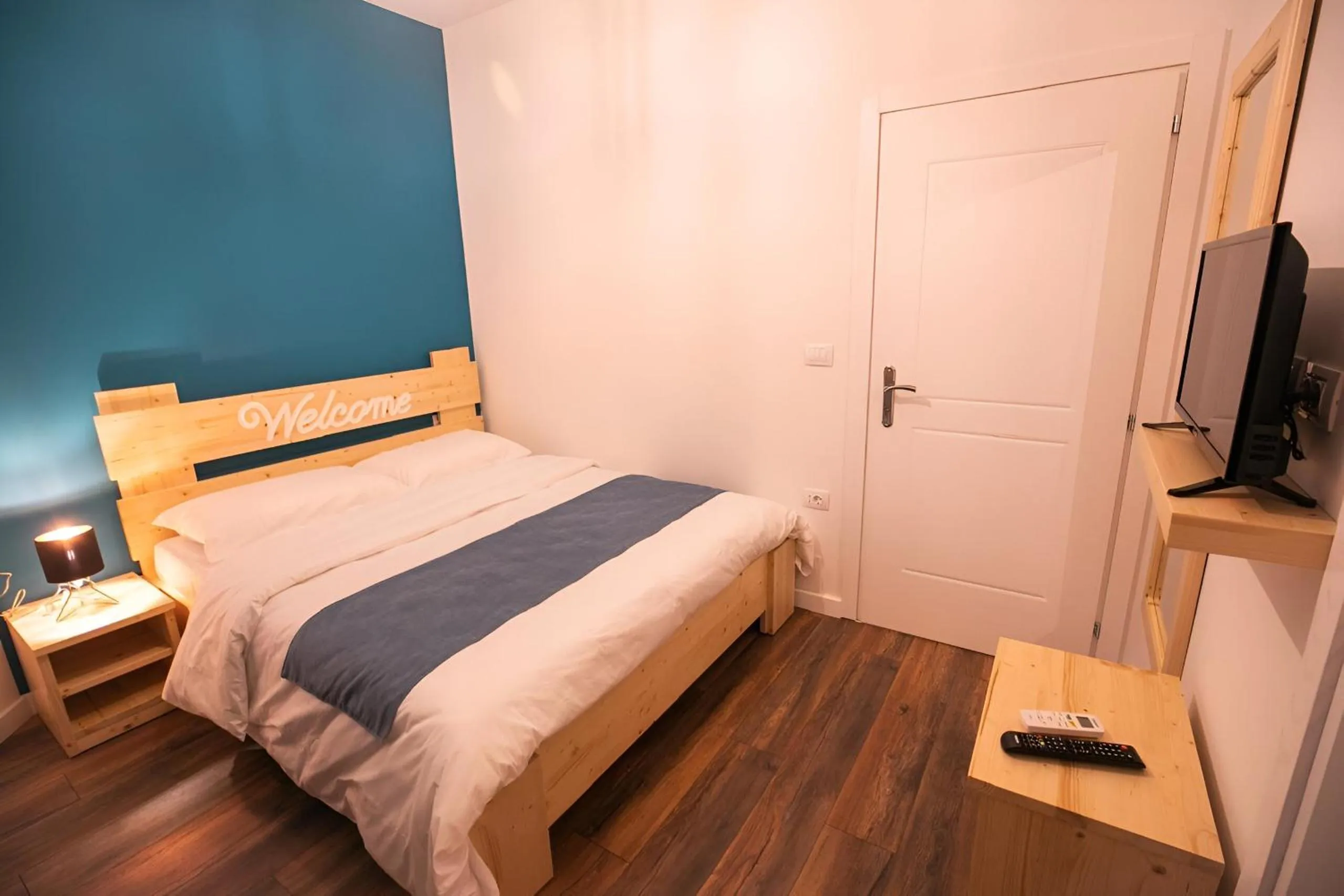 Bedroom, Bed in Hotel Sidi