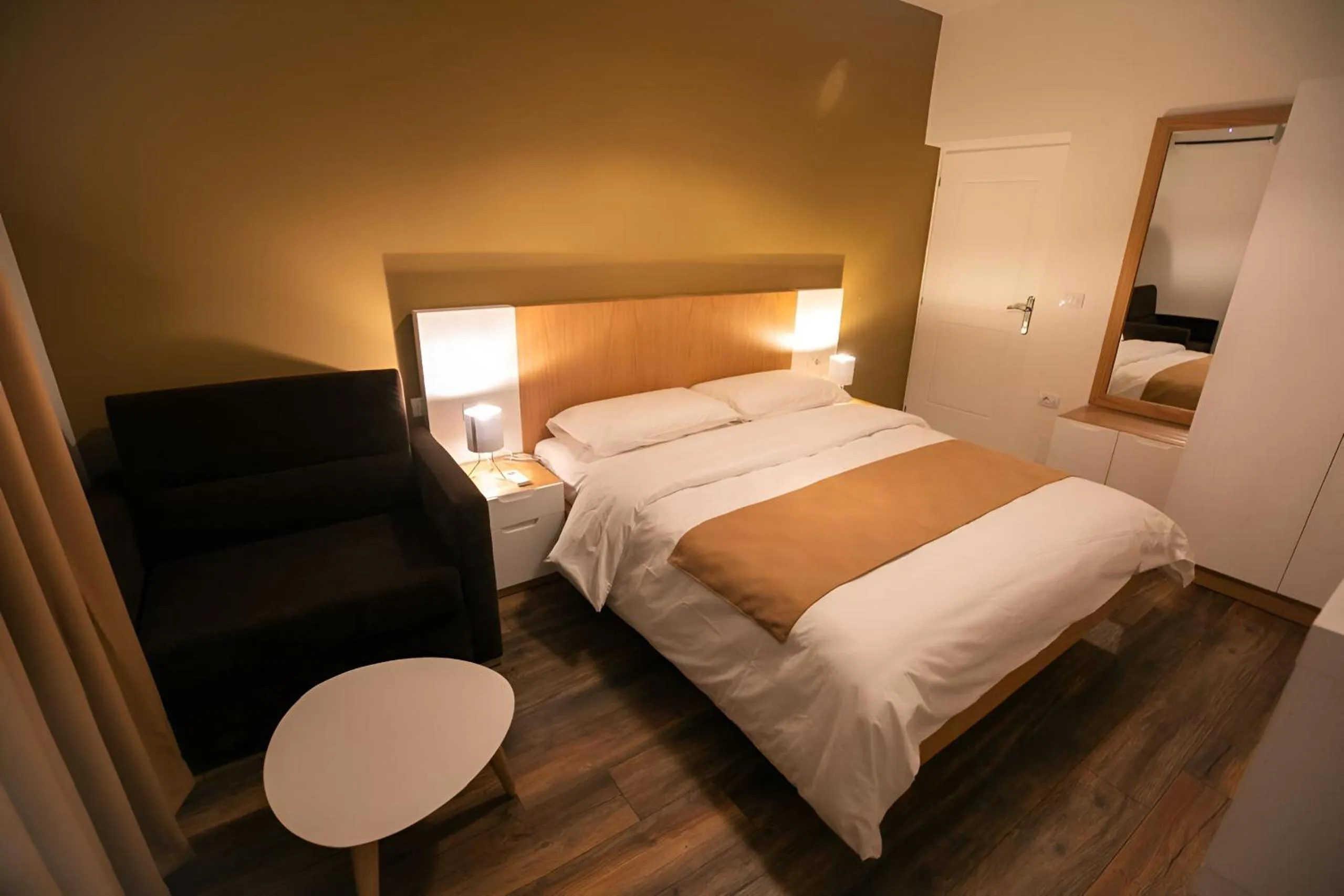 Photo of the whole room, Bed in Hotel Sidi