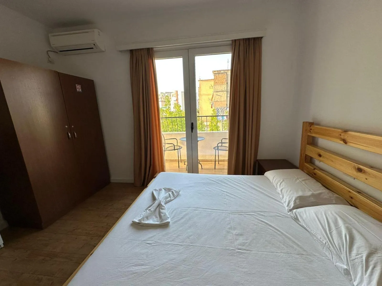 Bedroom, Bed in Hotel Sidi