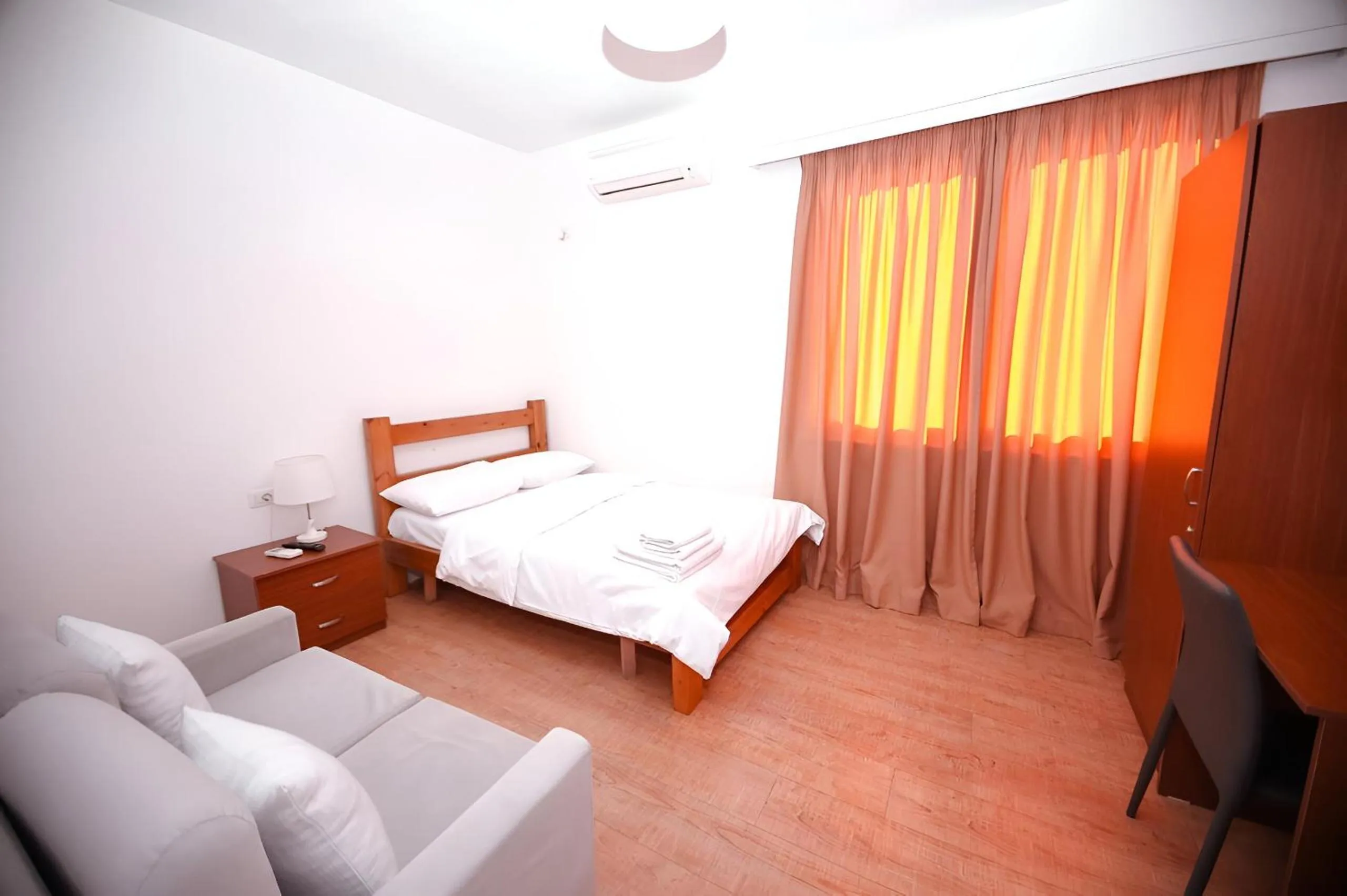 Bedroom, Bed in Hotel Sidi