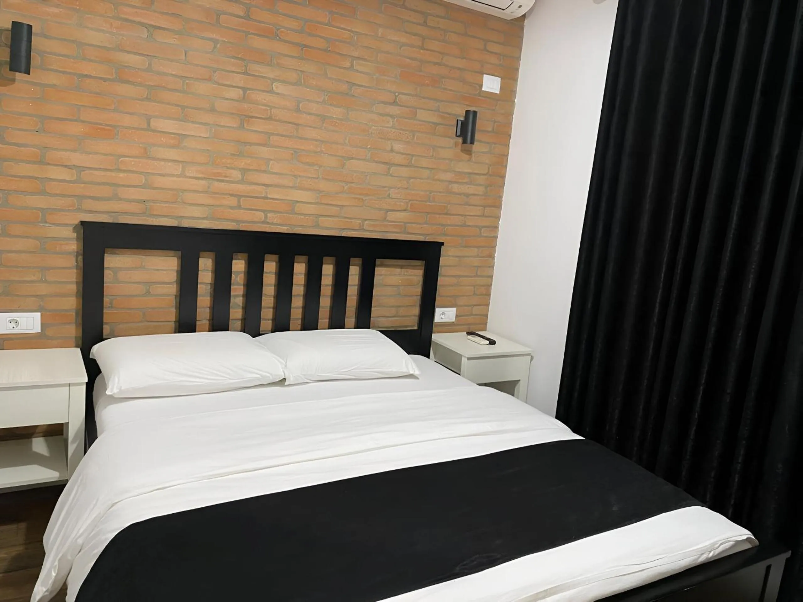 Bedroom, Bed in Hotel Sidi