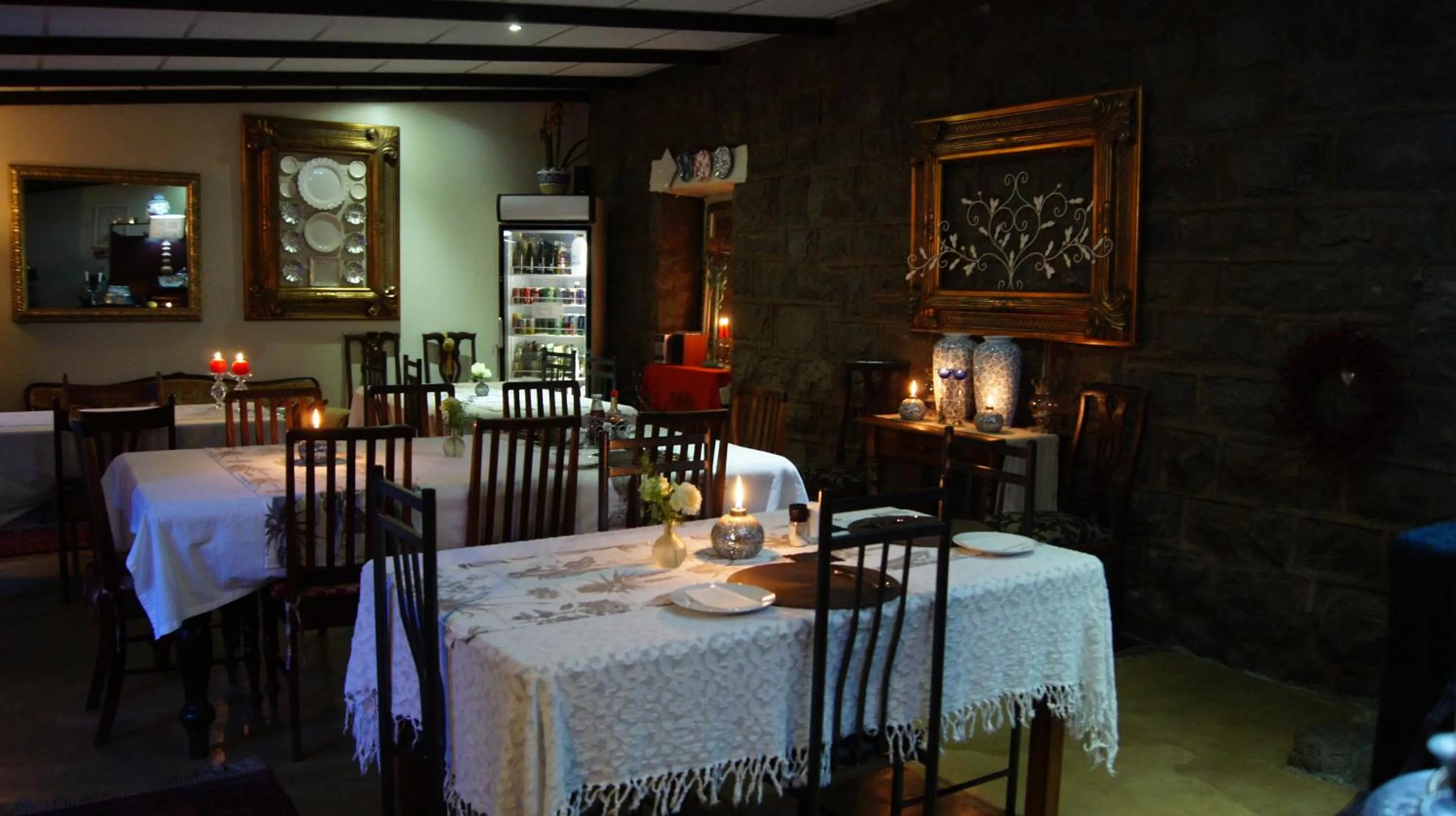 Dining area in Cunningham Cottage Guest House