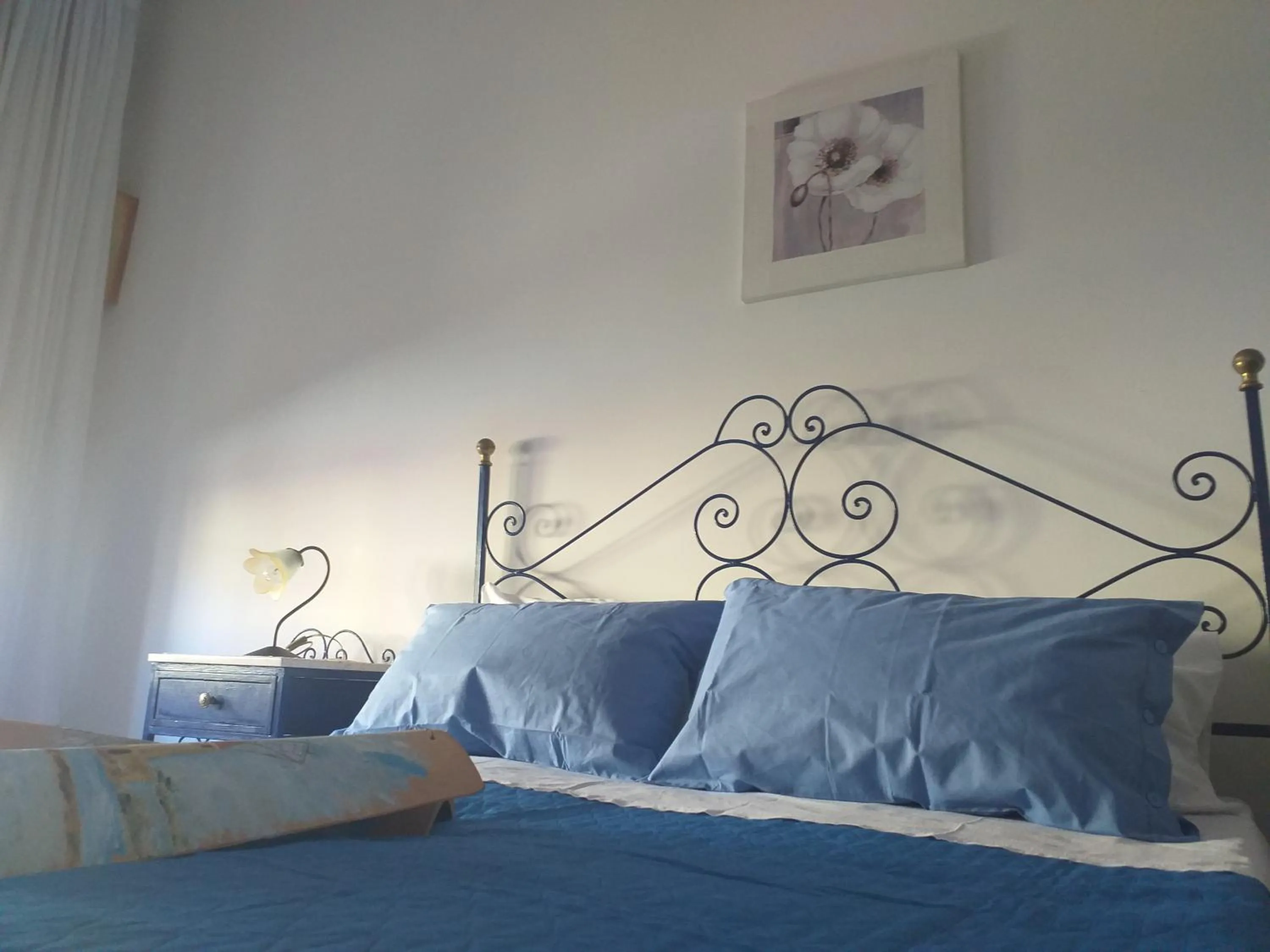 Bed in Baglio Messina Vacanze