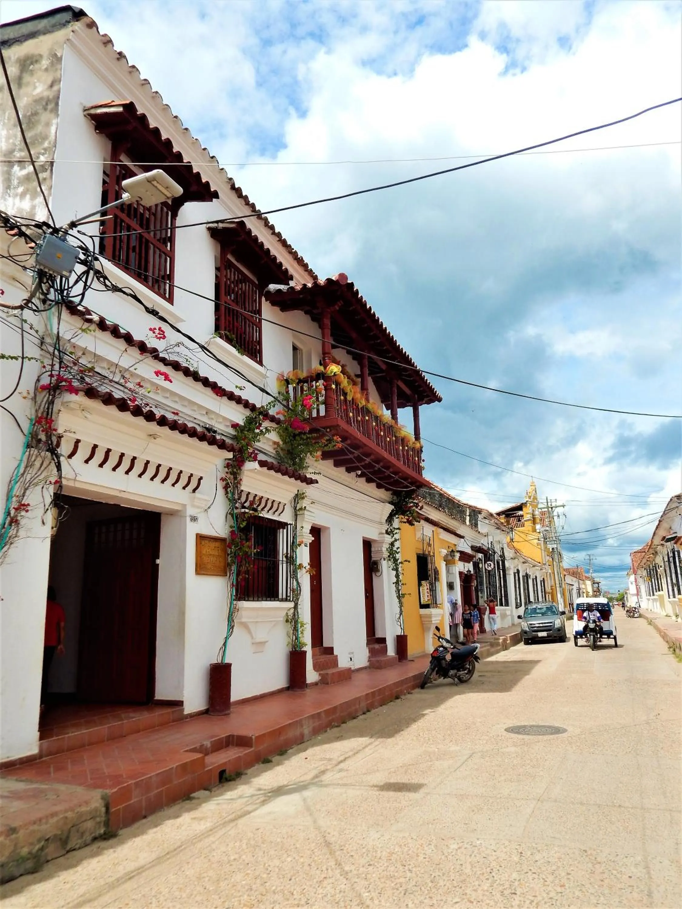 Property building in Hotel Jardines Evans By GEH Suites