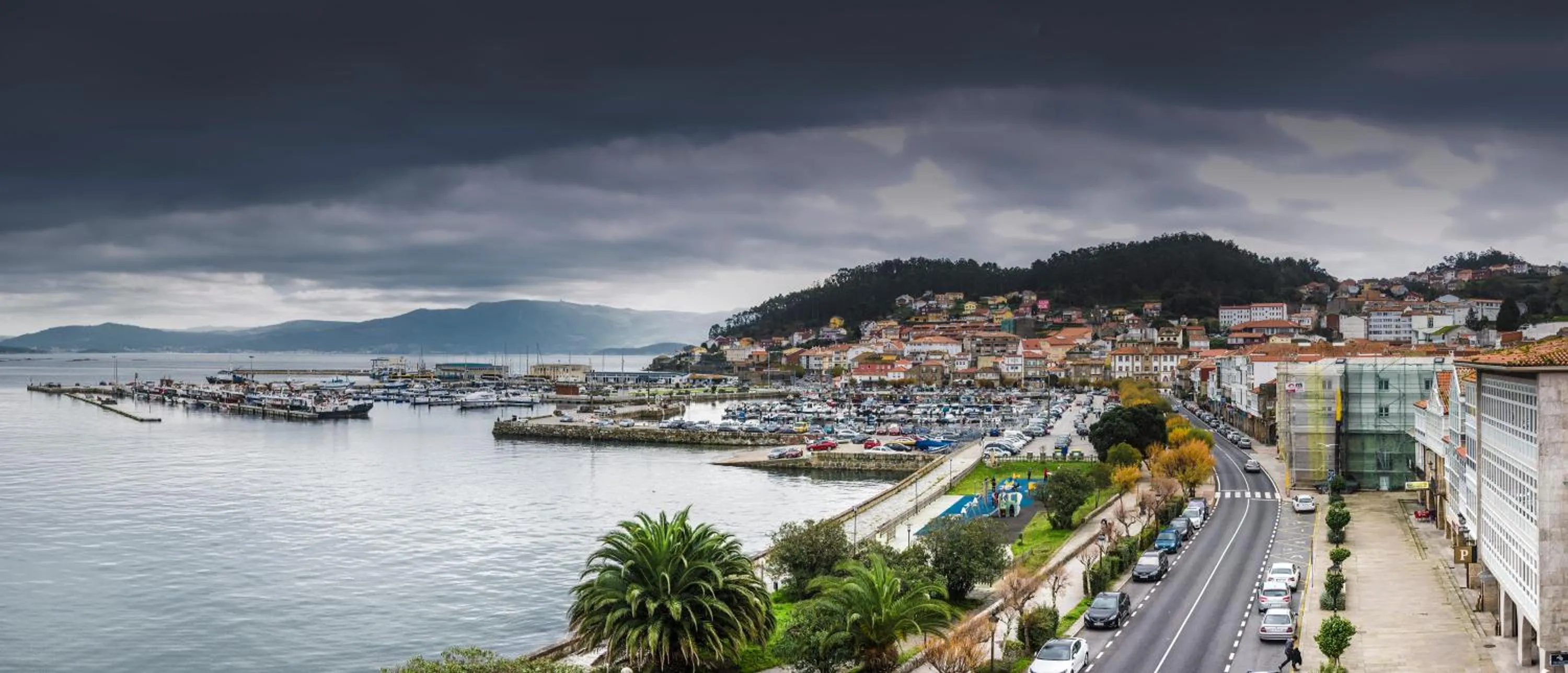 Balcony/Terrace in Hotel a Muradana