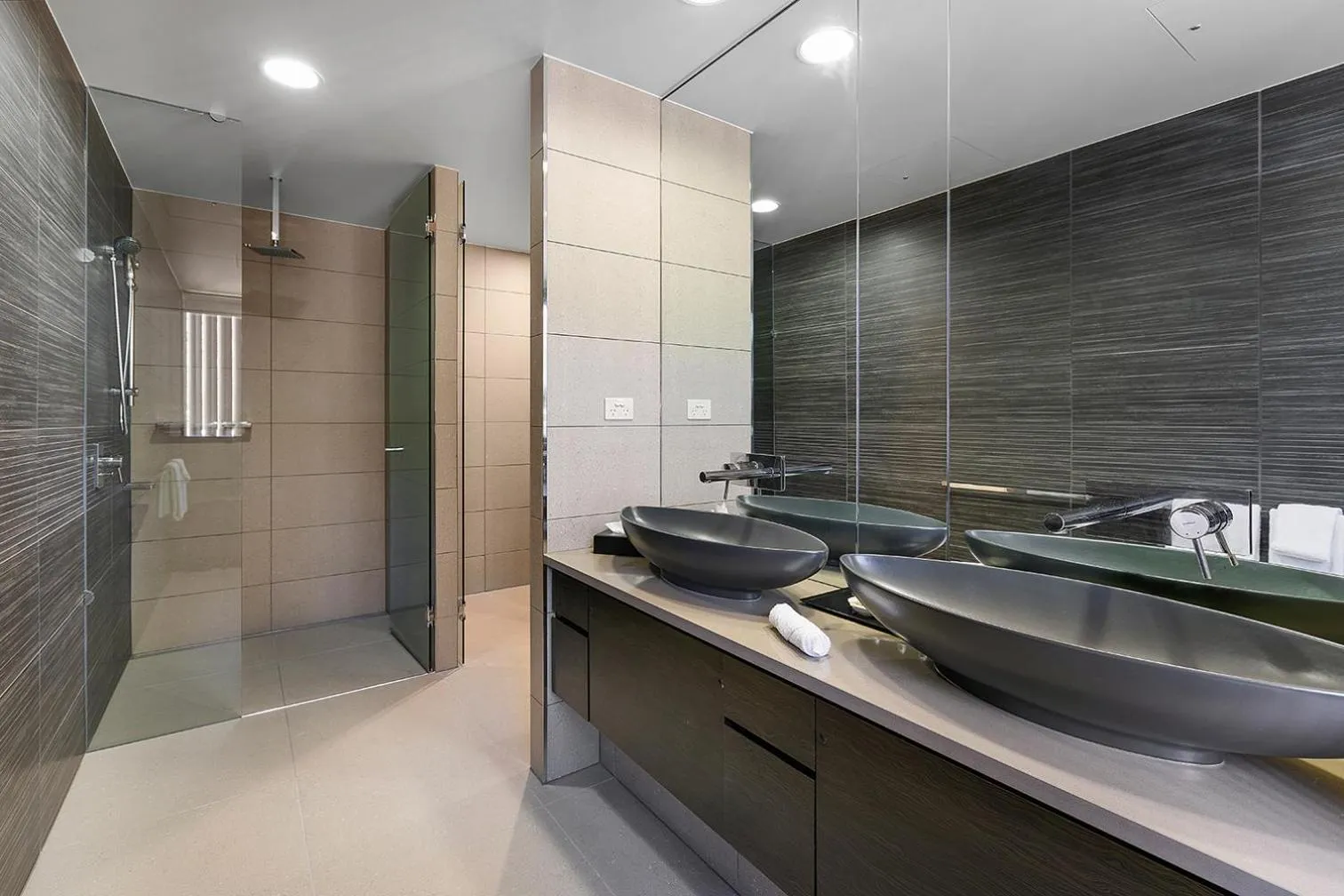 Bathroom in Mirage Whitsundays