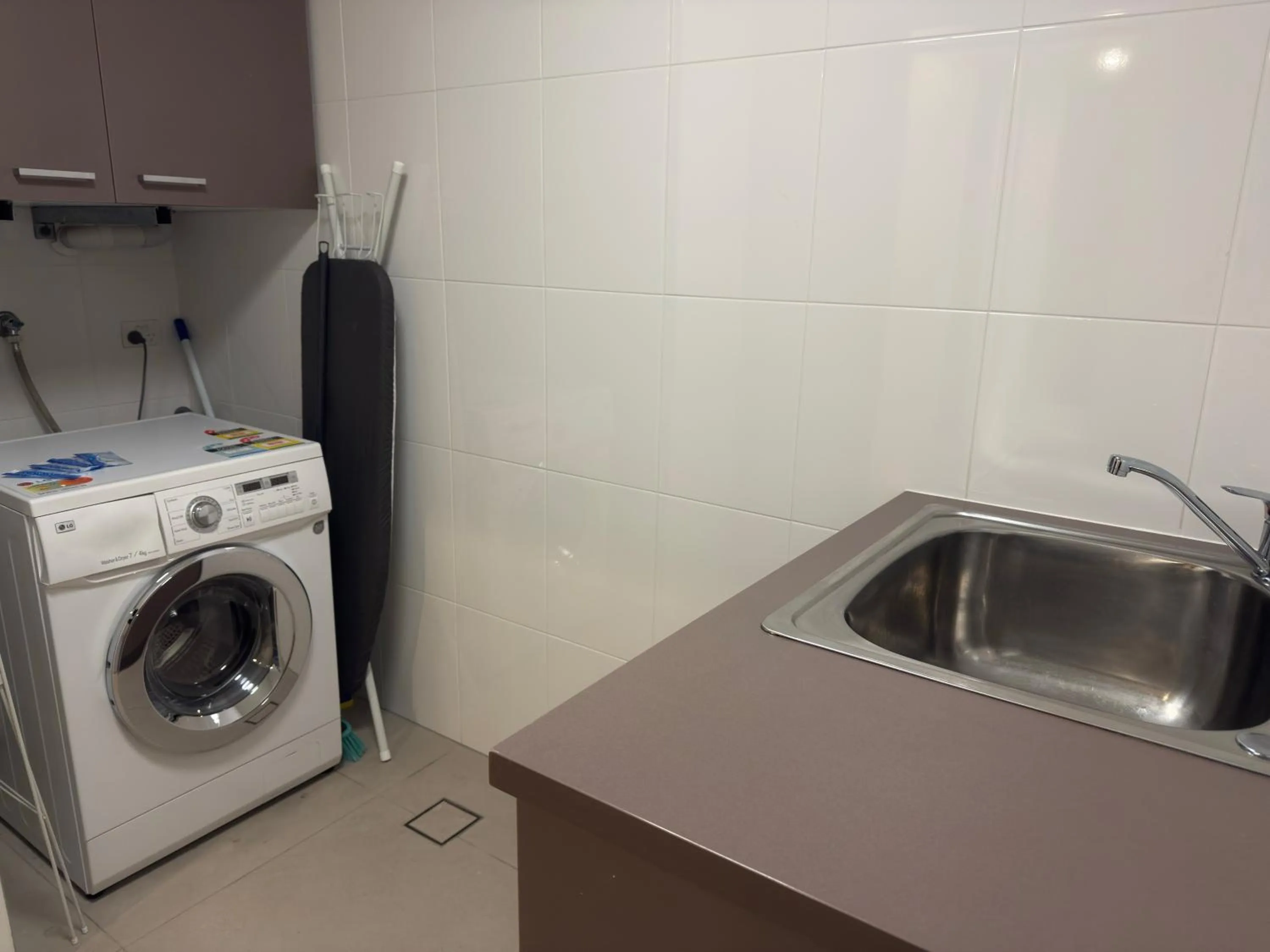 laundry in Mirage Whitsundays