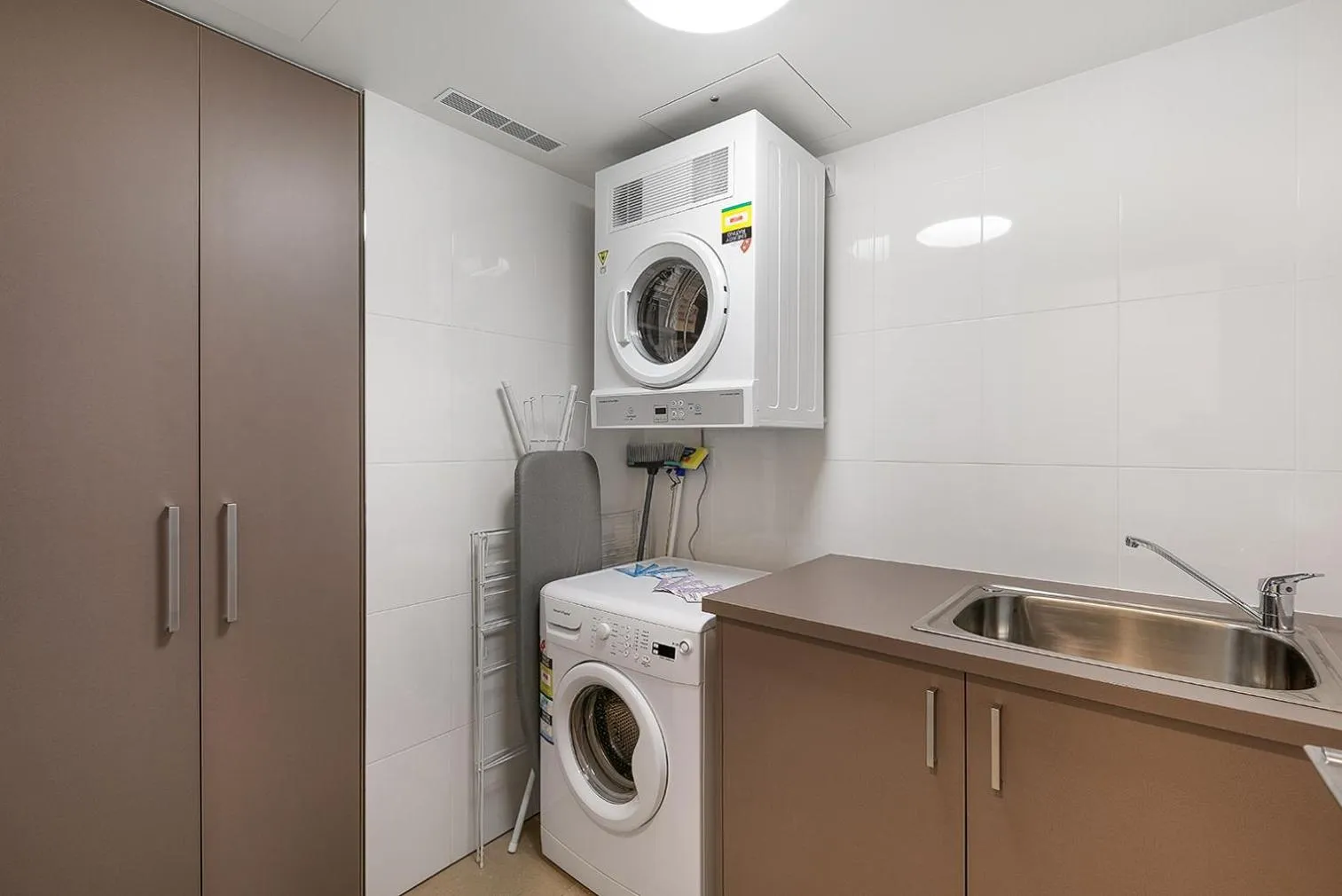 laundry in Mirage Whitsundays