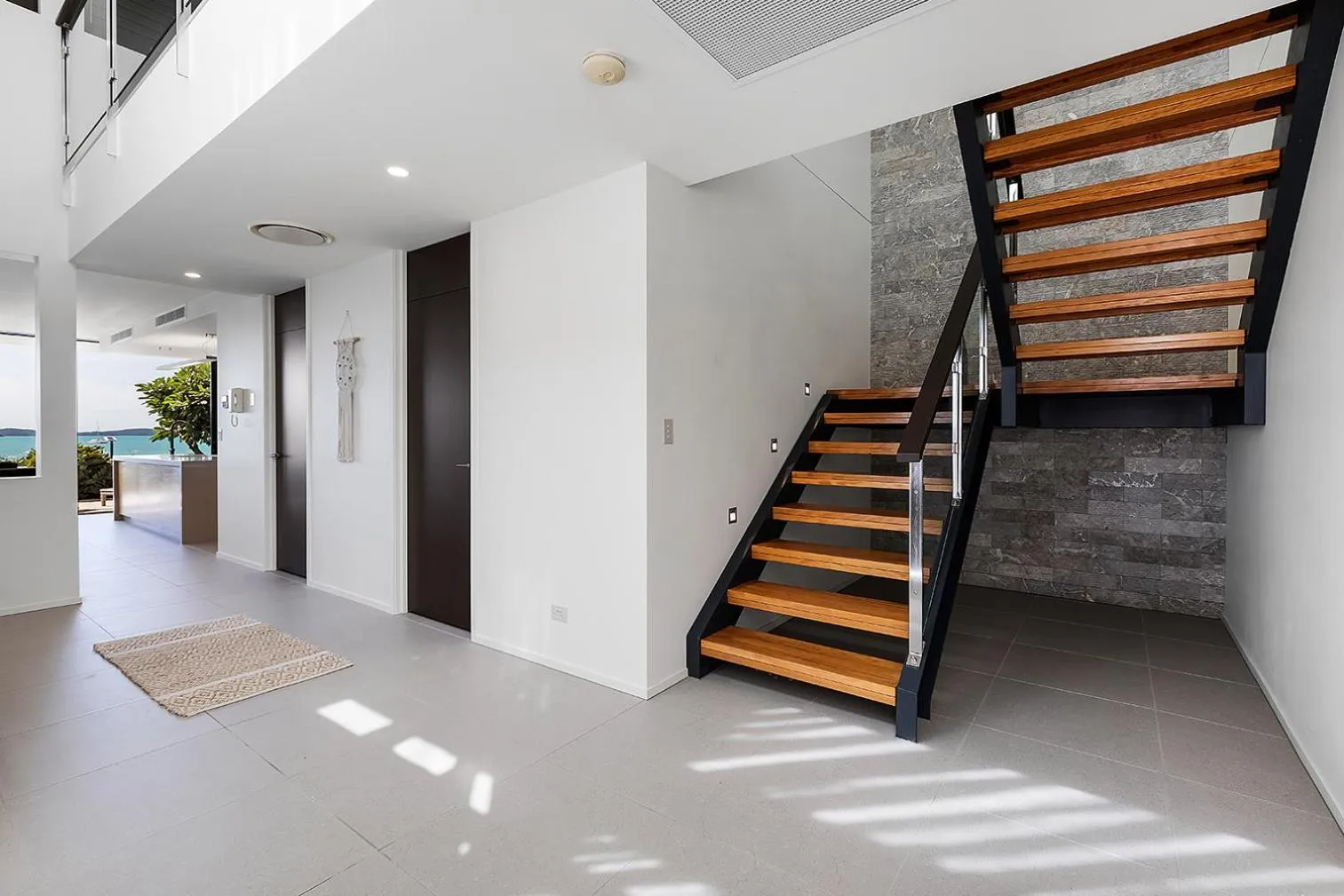 Facade/entrance in Mirage Whitsundays