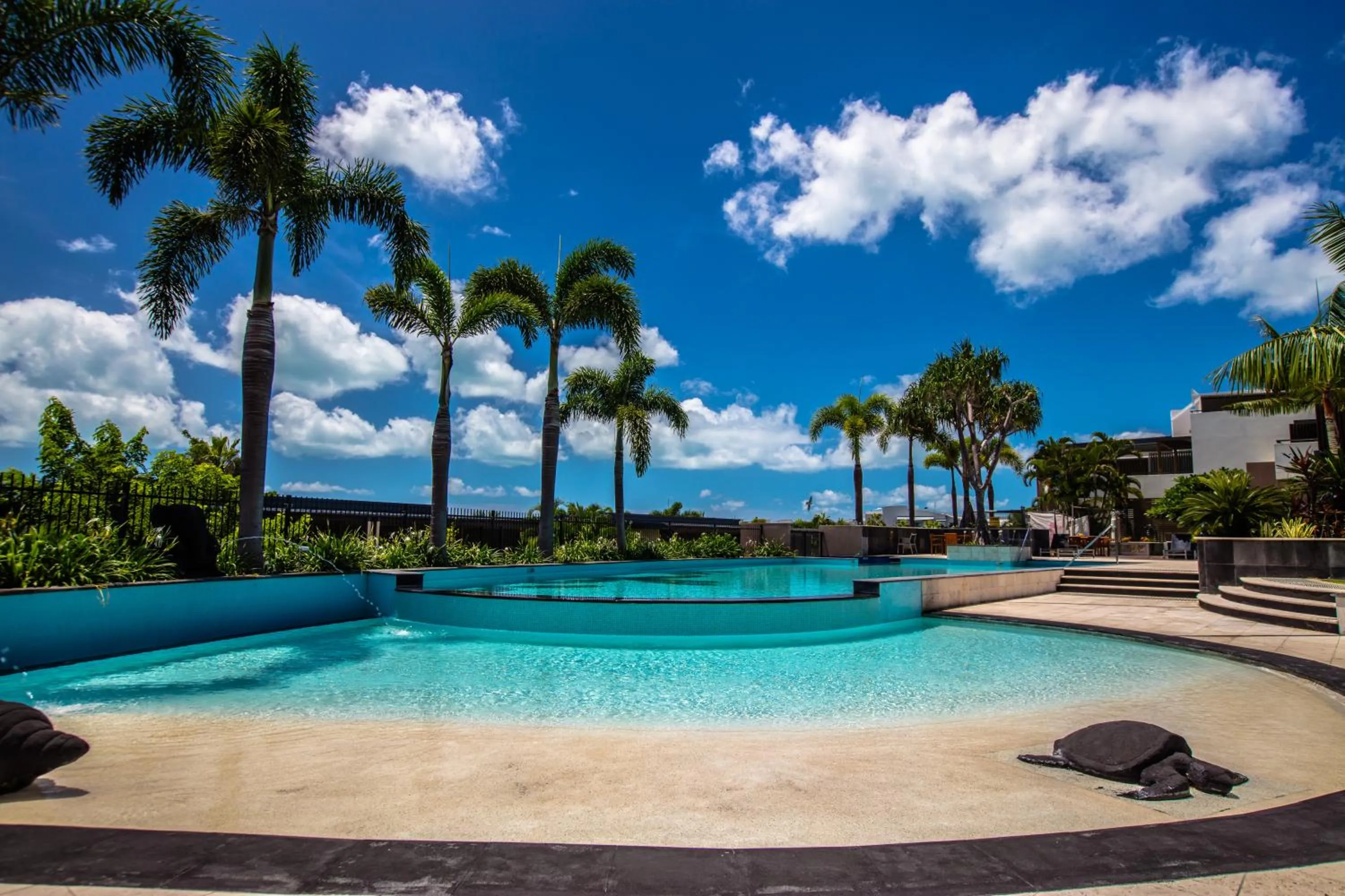 Property building in Mirage Whitsundays