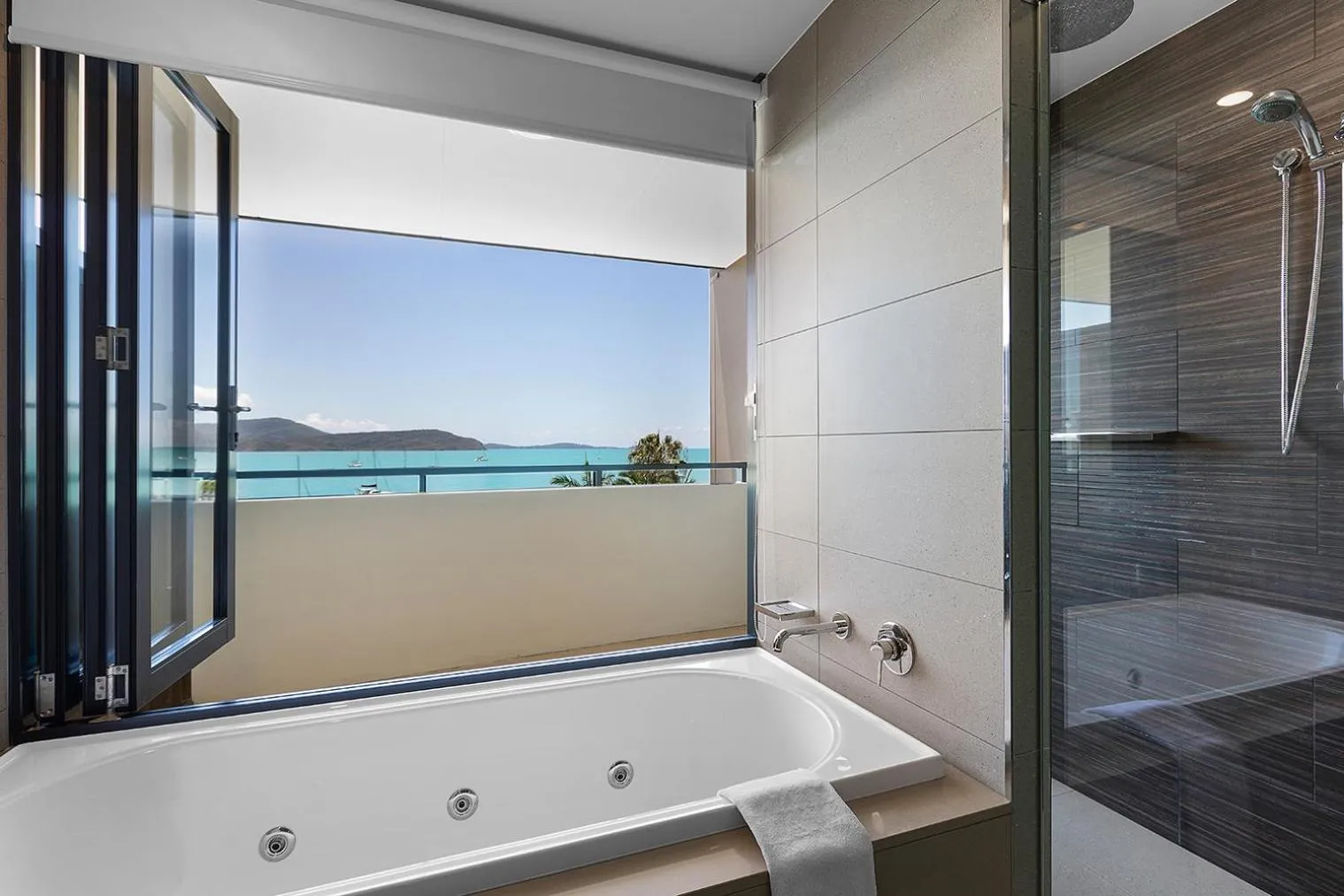 Bathroom in Mirage Whitsundays
