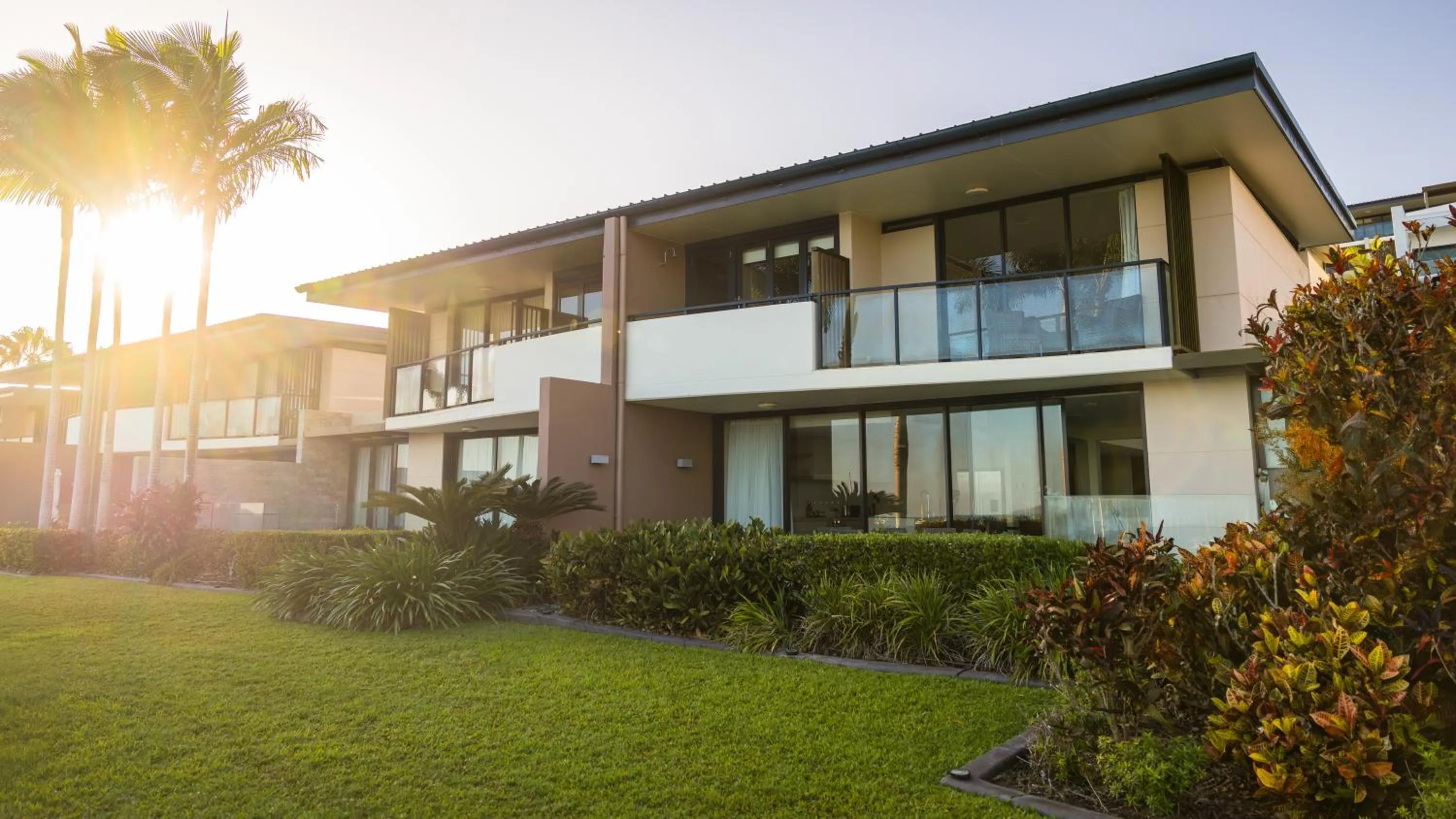 Property building in Mirage Whitsundays
