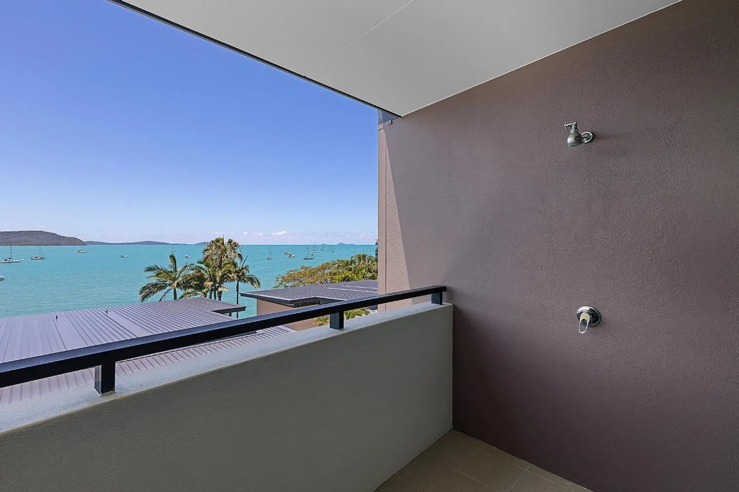 Balcony/Terrace in Mirage Whitsundays