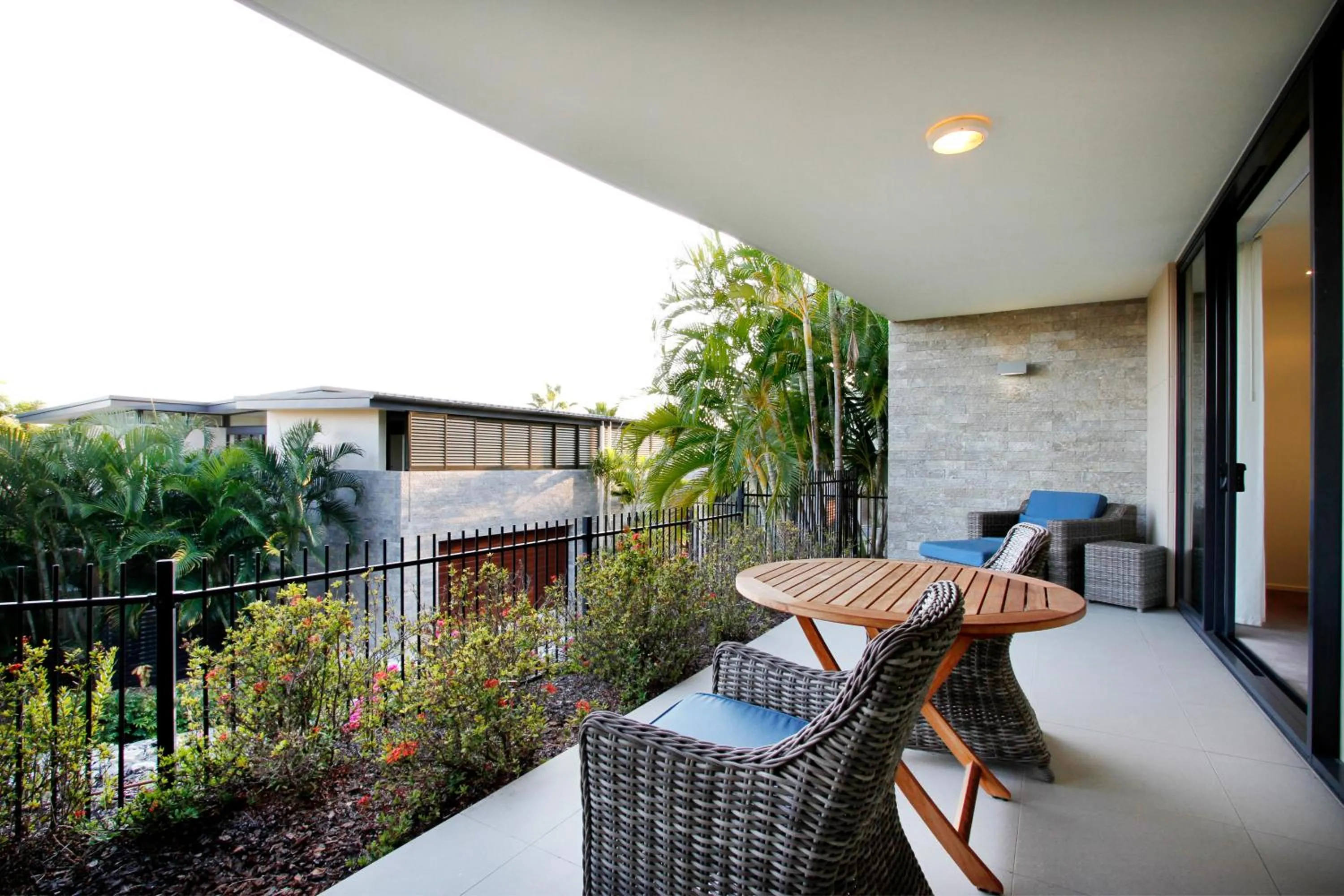 Balcony/Terrace in Mirage Whitsundays