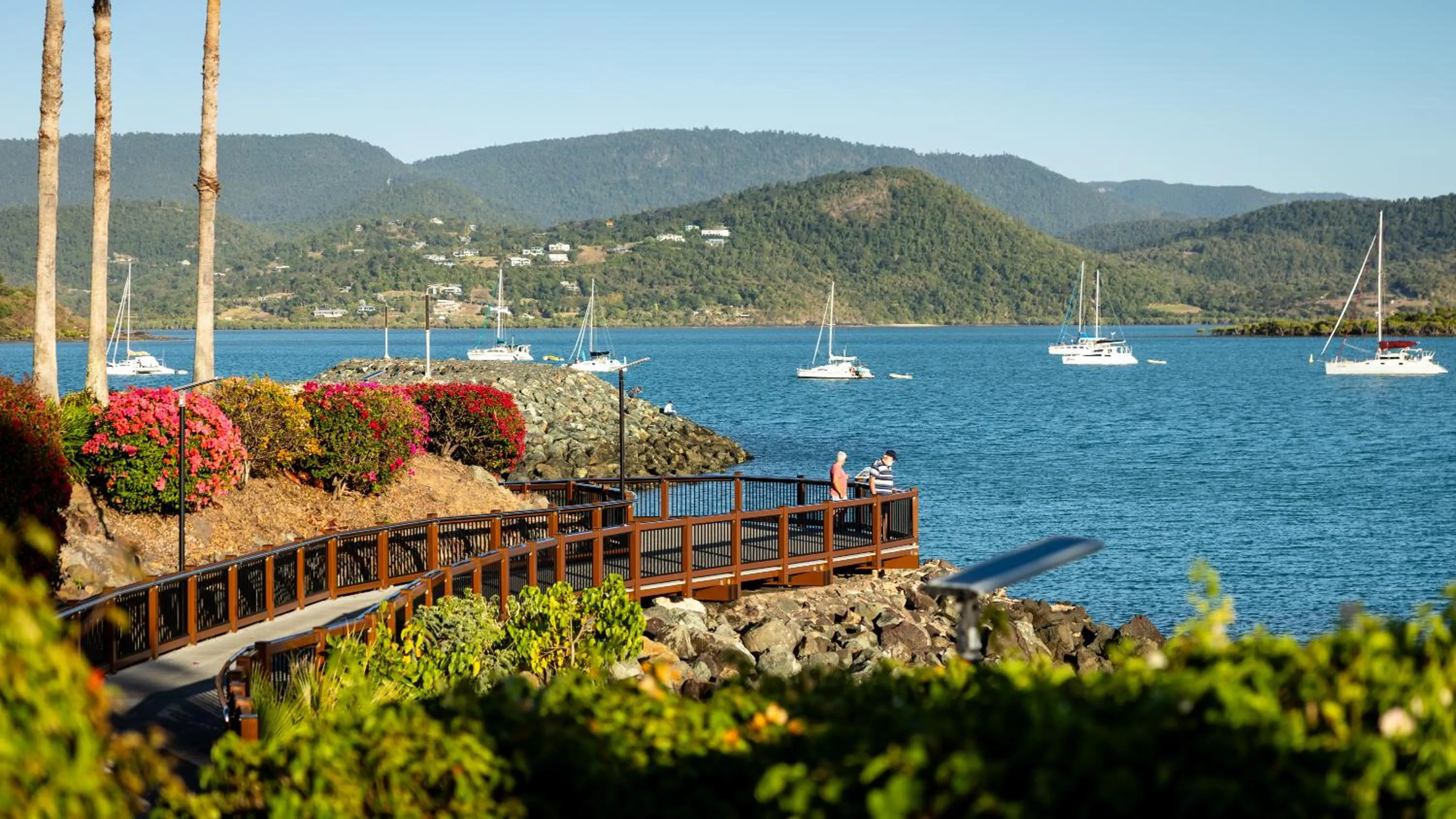 Property building in Mirage Whitsundays