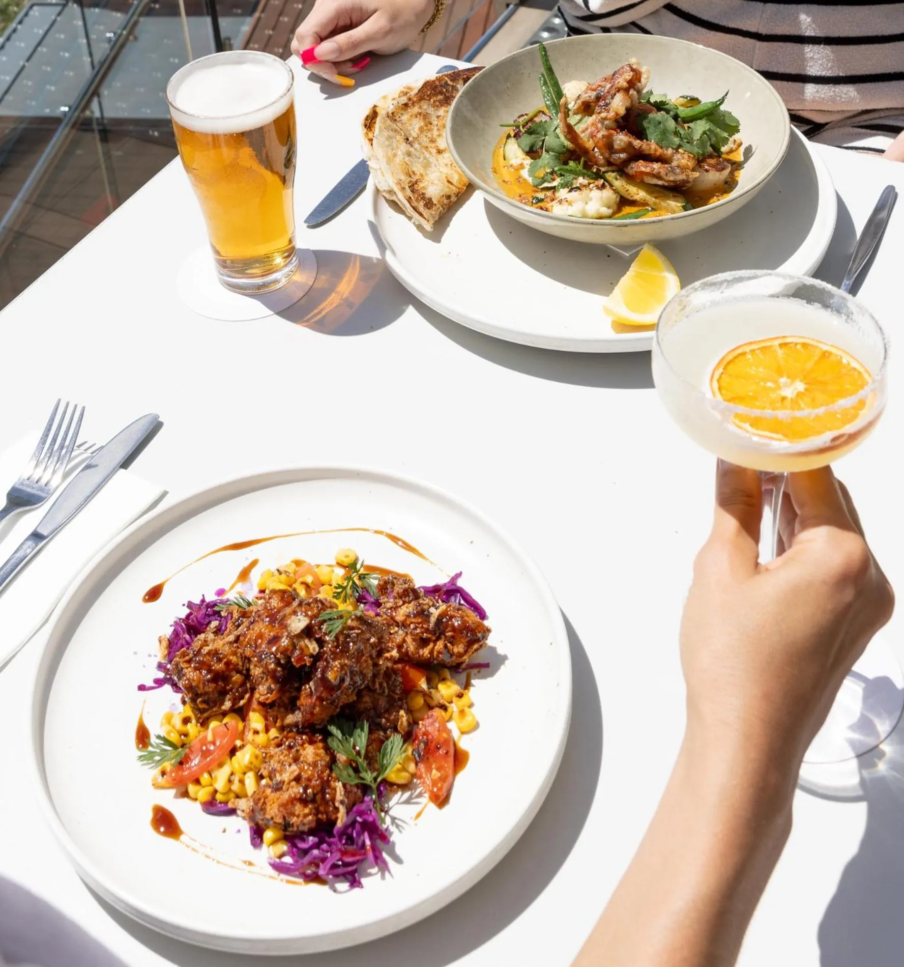 Restaurant/places to eat in Mirage Whitsundays