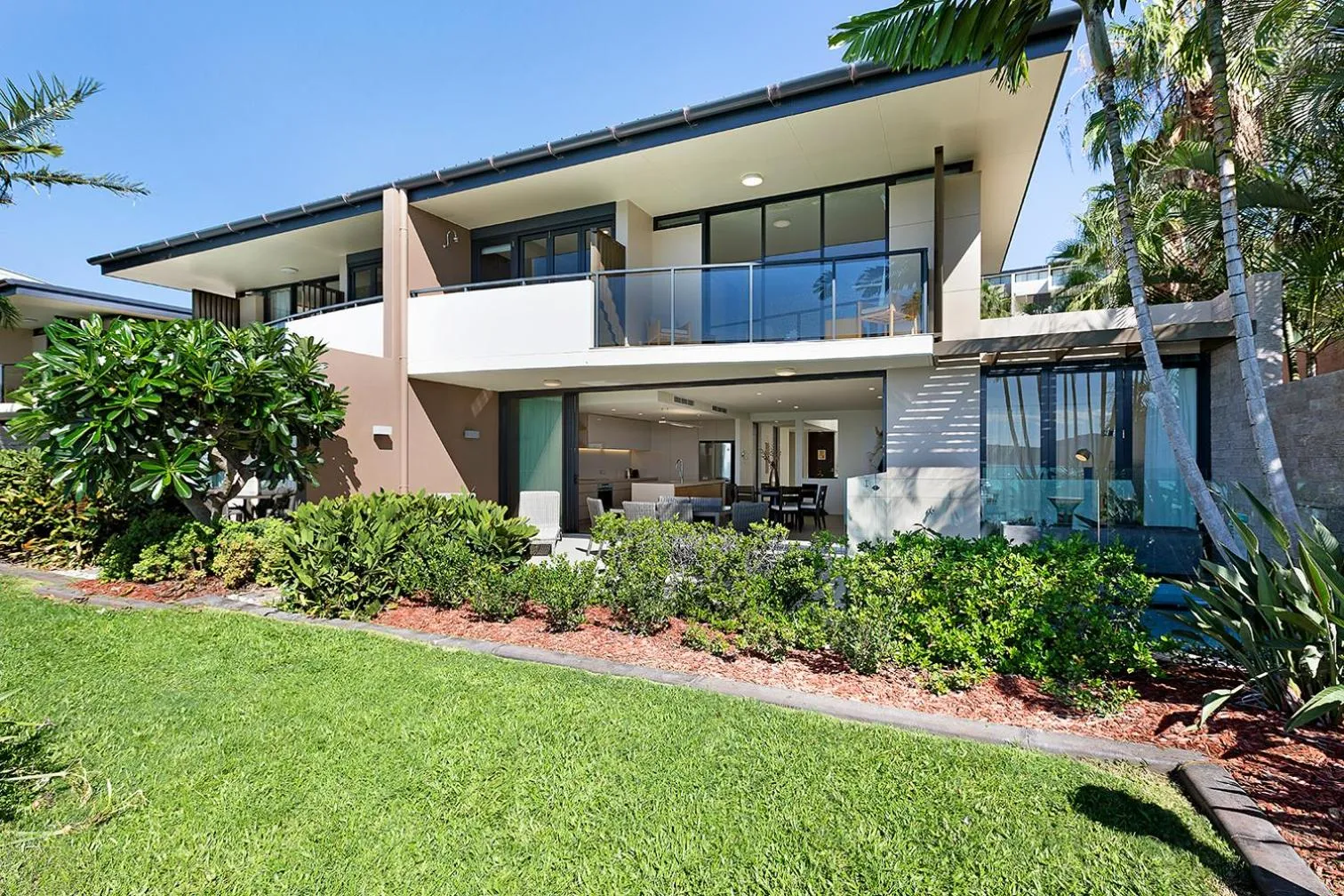 Property building in Mirage Whitsundays