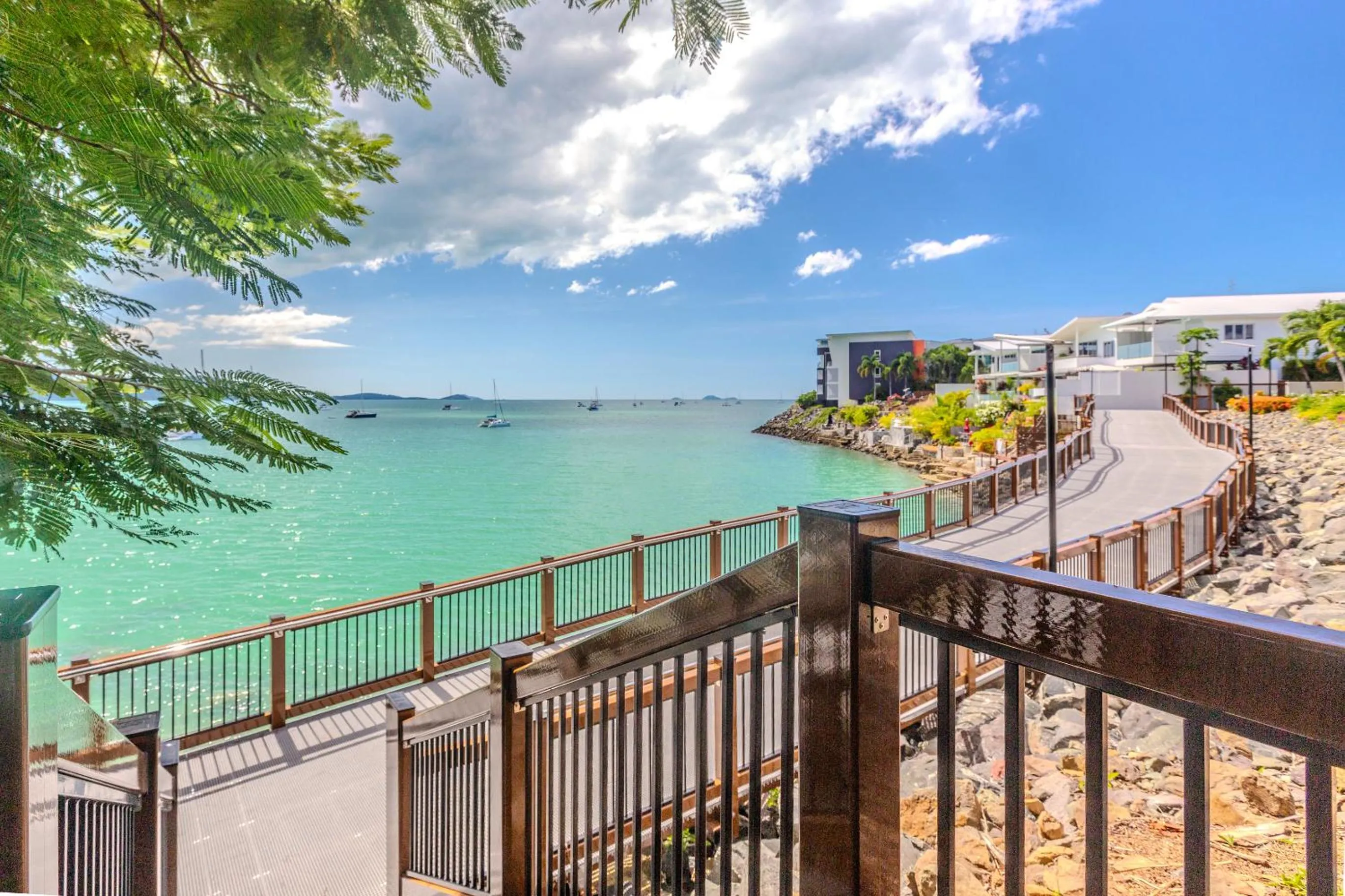 Property building in Mirage Whitsundays