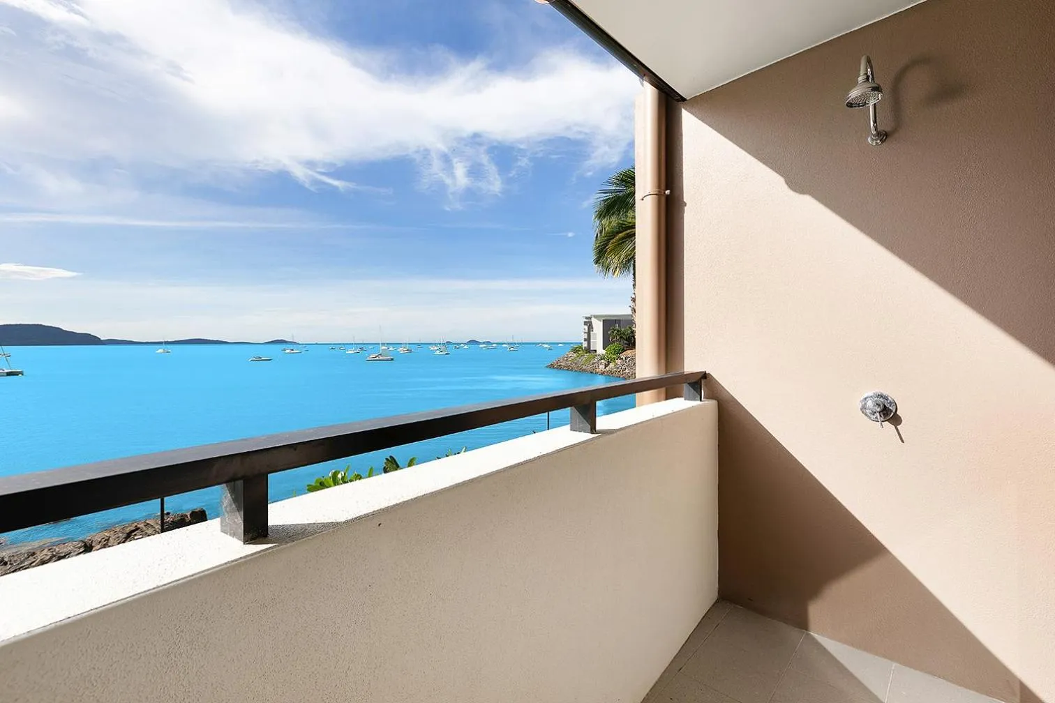 Balcony/Terrace in Mirage Whitsundays