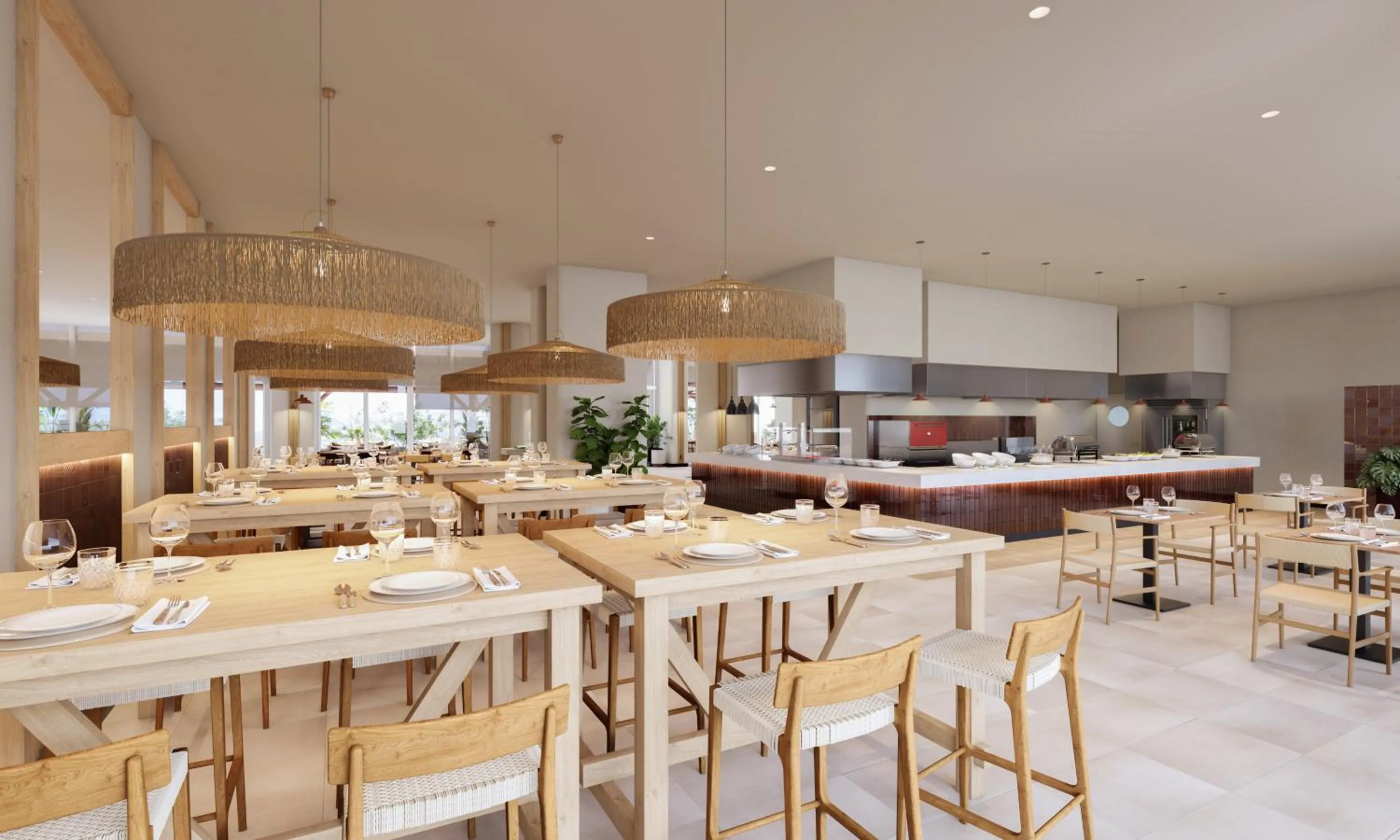 Restaurant/places to eat in Paradisus by Meliá Fuerteventura - All Inclusive