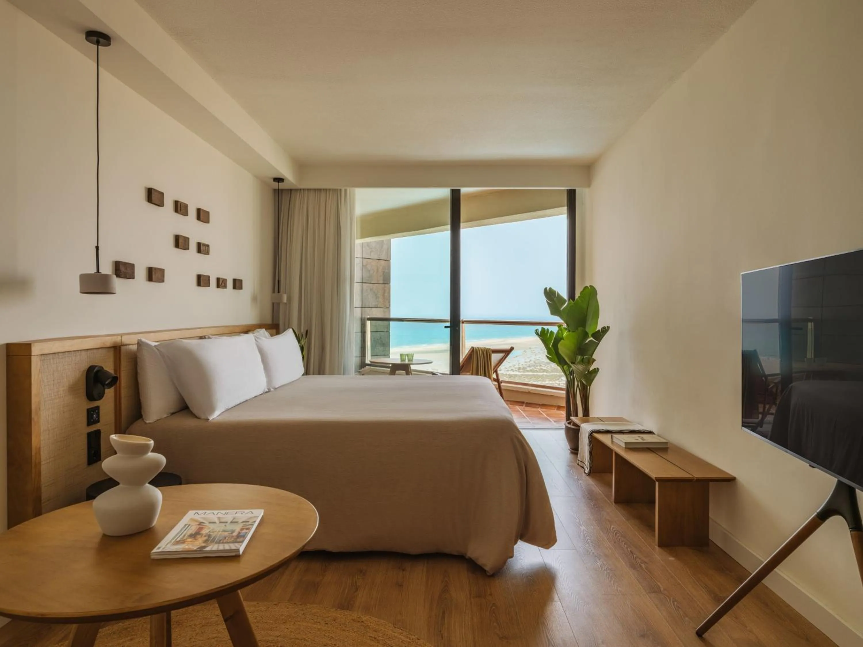 Bed in Paradisus by Meliá Fuerteventura