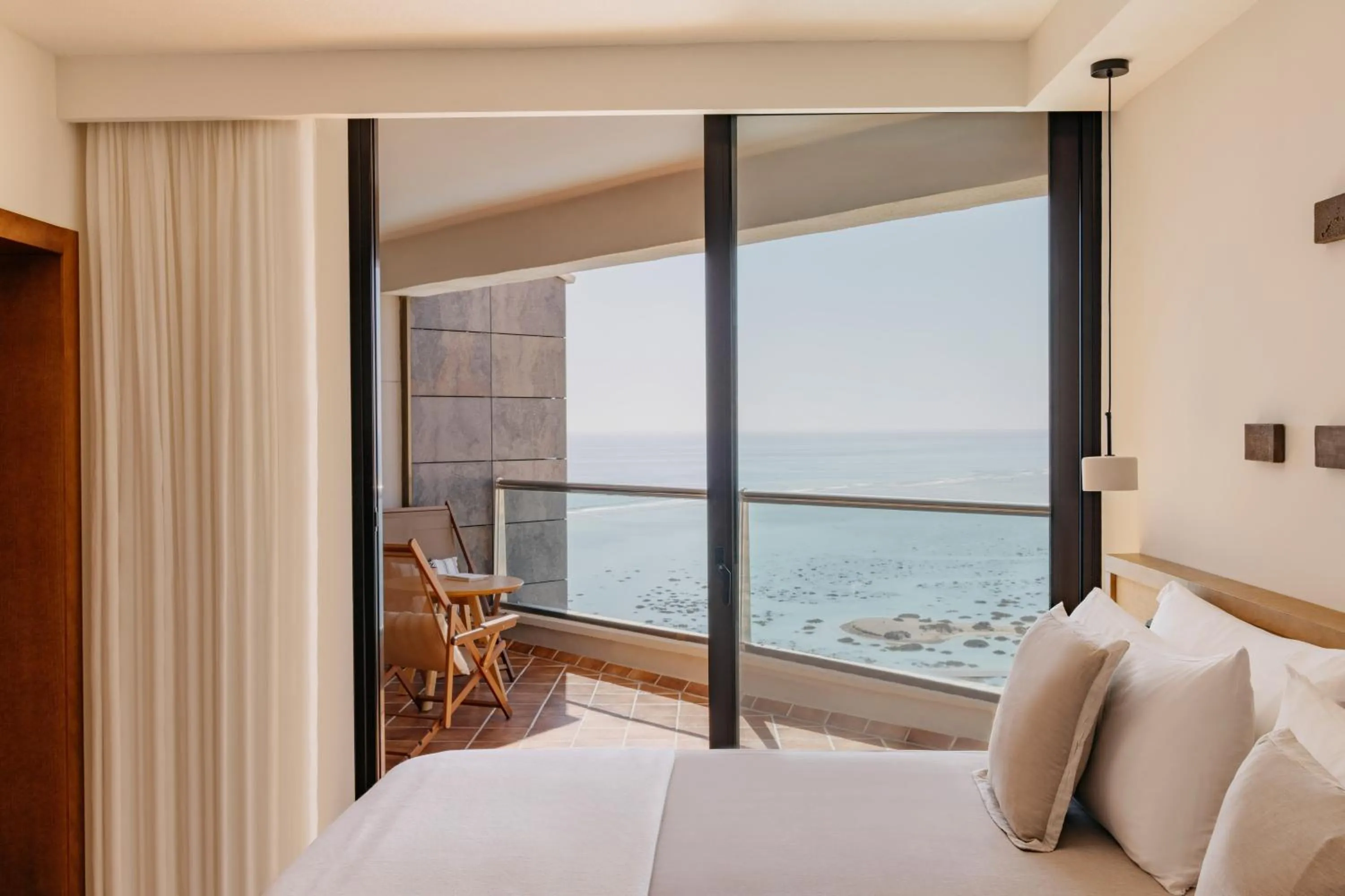 Bedroom, Bed in Paradisus by Meliá Fuerteventura - All Inclusive