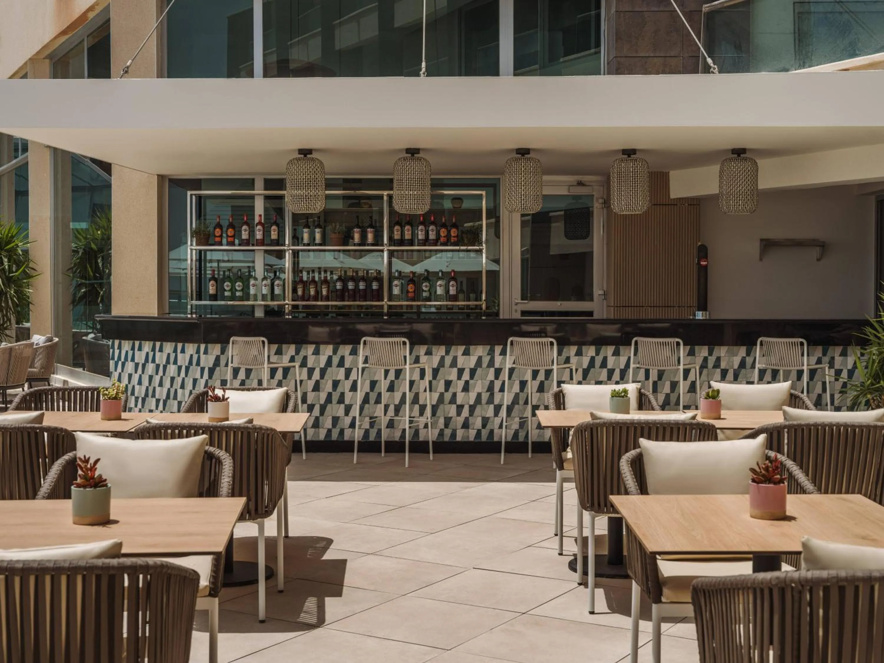 Restaurant/places to eat in Paradisus by Meliá Fuerteventura