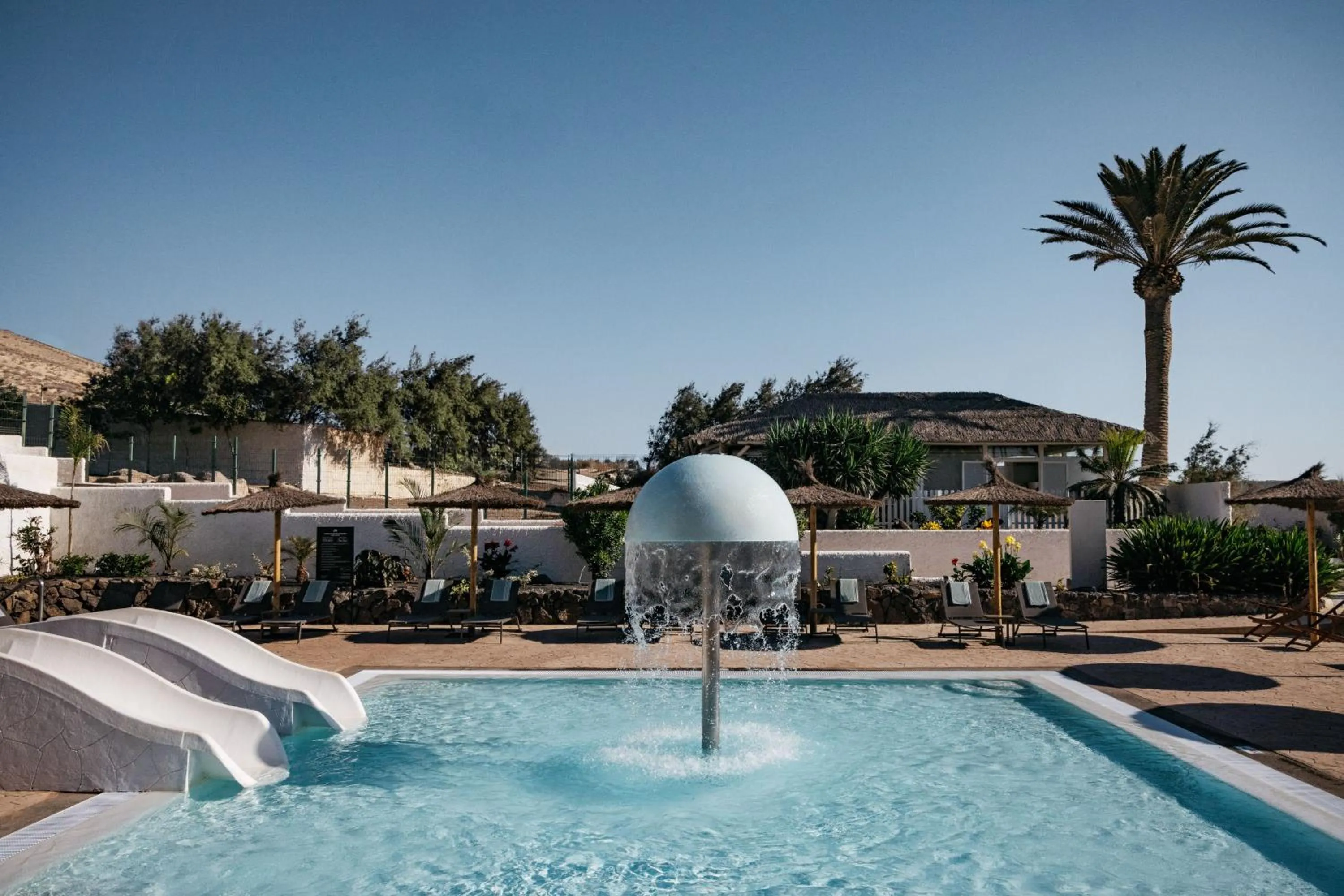 Property building in Paradisus by Meliá Fuerteventura