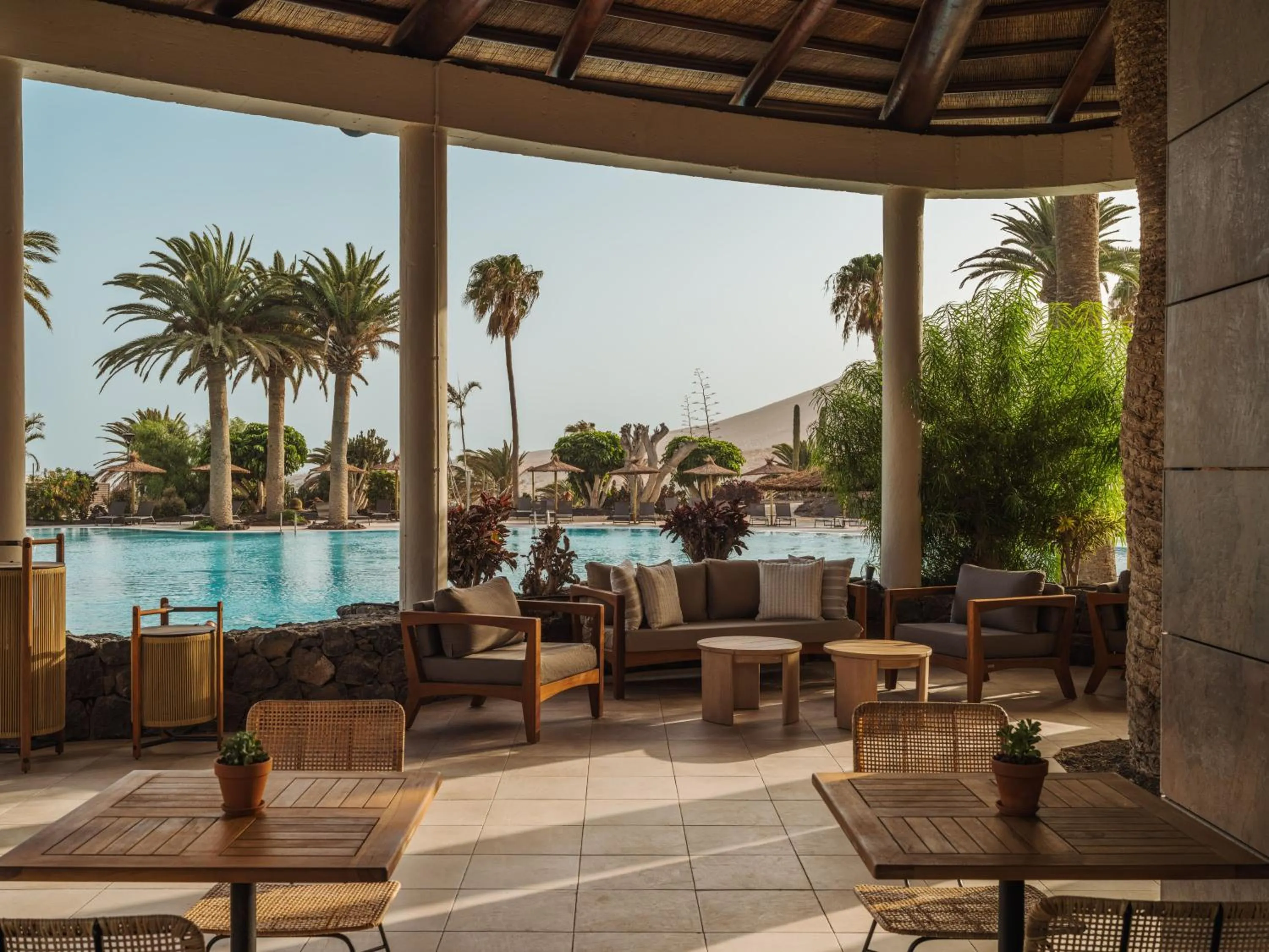 Property building in Paradisus by Meliá Fuerteventura