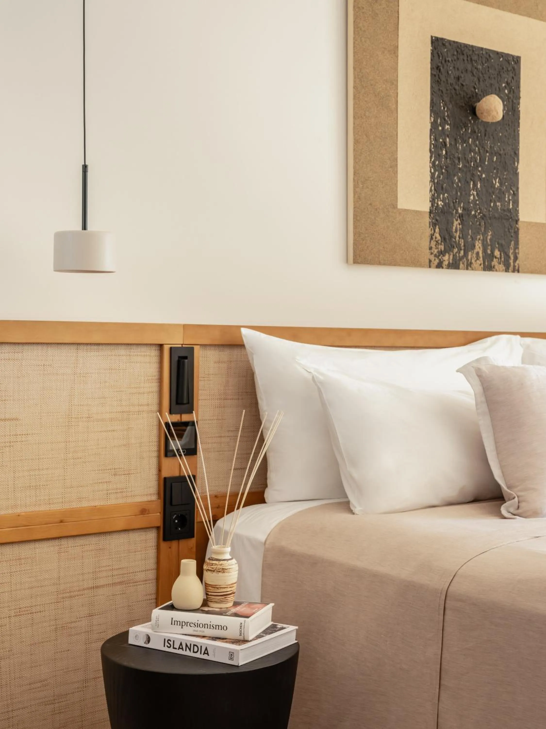 Bed in Paradisus by Meliá Fuerteventura - All Inclusive