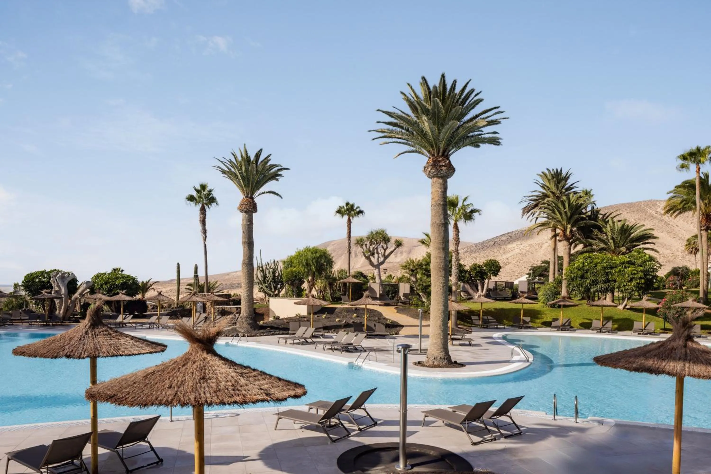 Property building in Paradisus by Meliá Fuerteventura