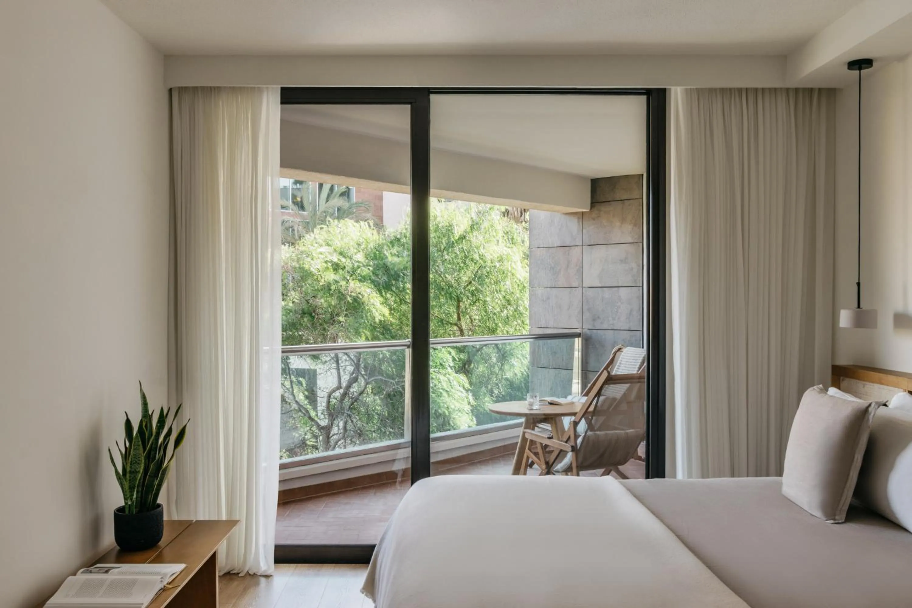 Bedroom, Bed in Paradisus by Meliá Fuerteventura - All Inclusive