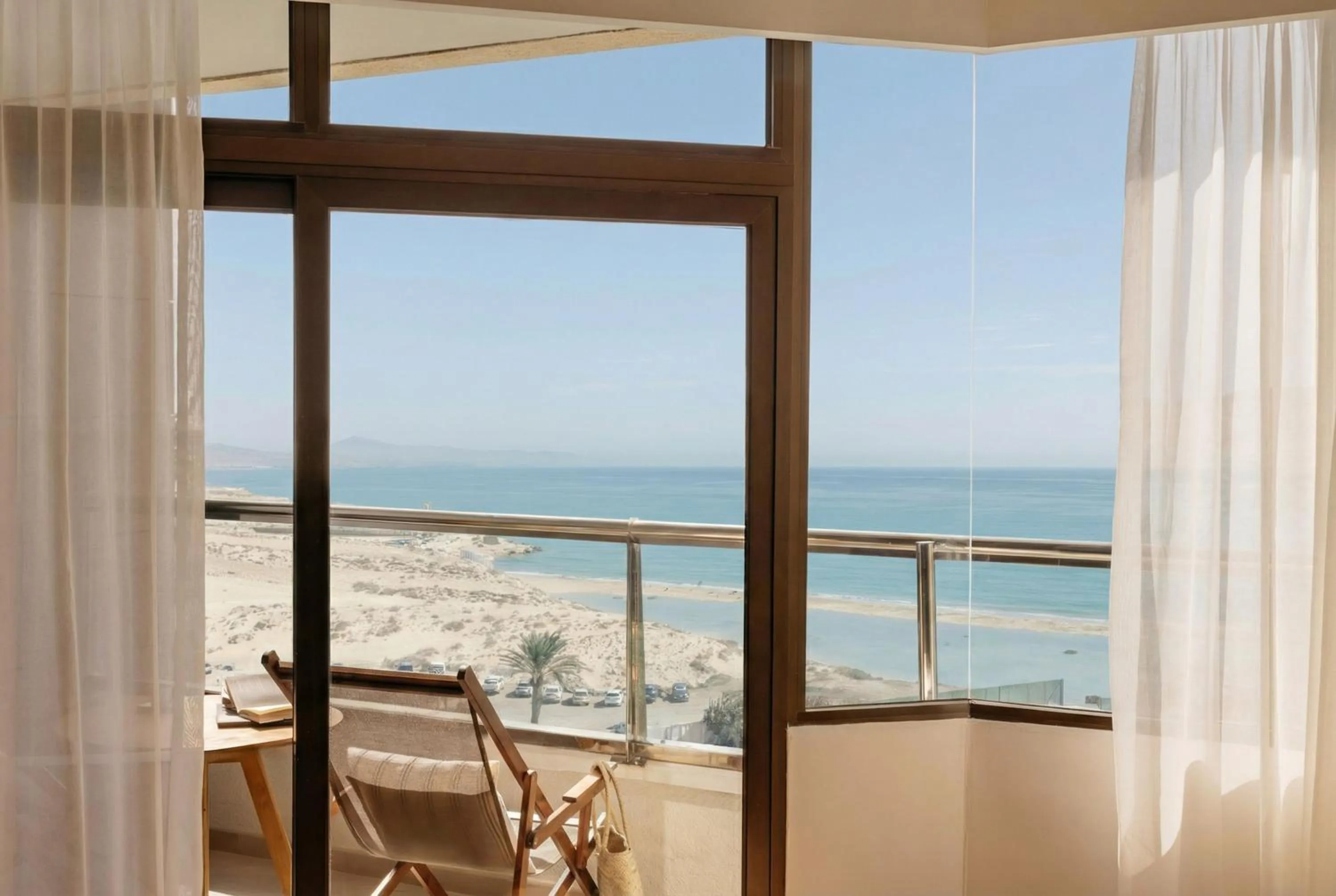 Property building in Paradisus by Meliá Fuerteventura