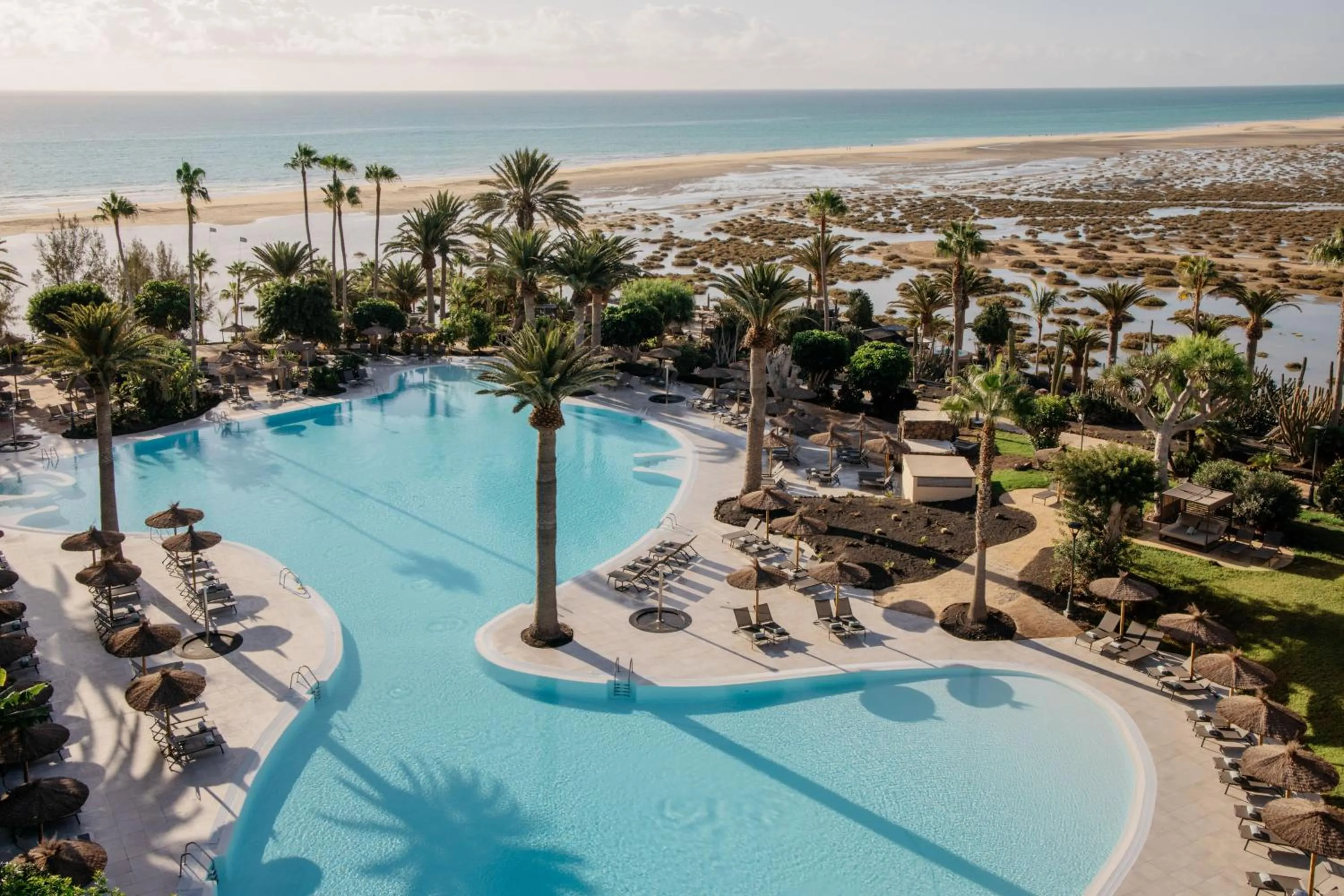 Property building in Paradisus by Meliá Fuerteventura