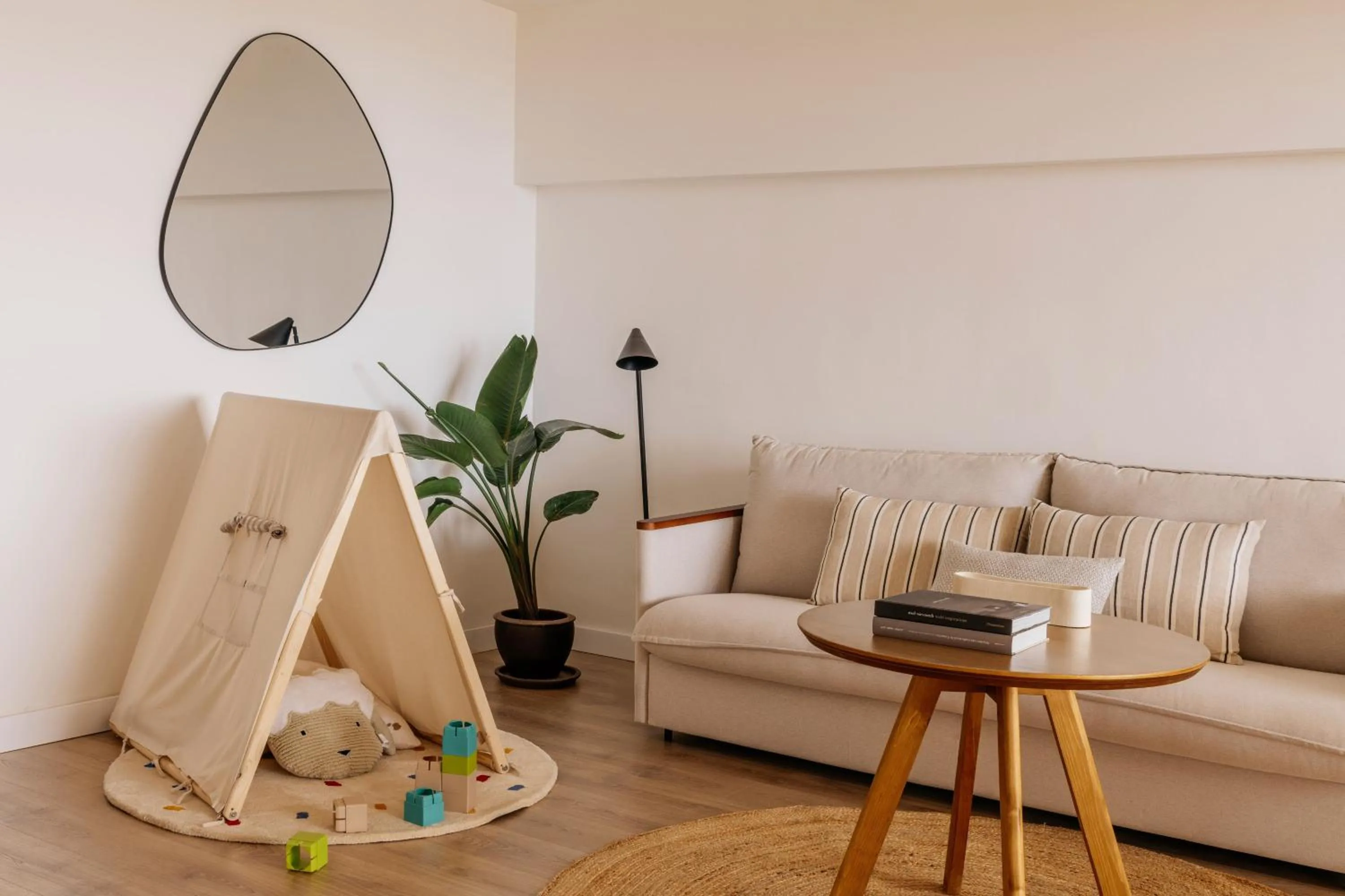 Property building in Paradisus by Meliá Fuerteventura