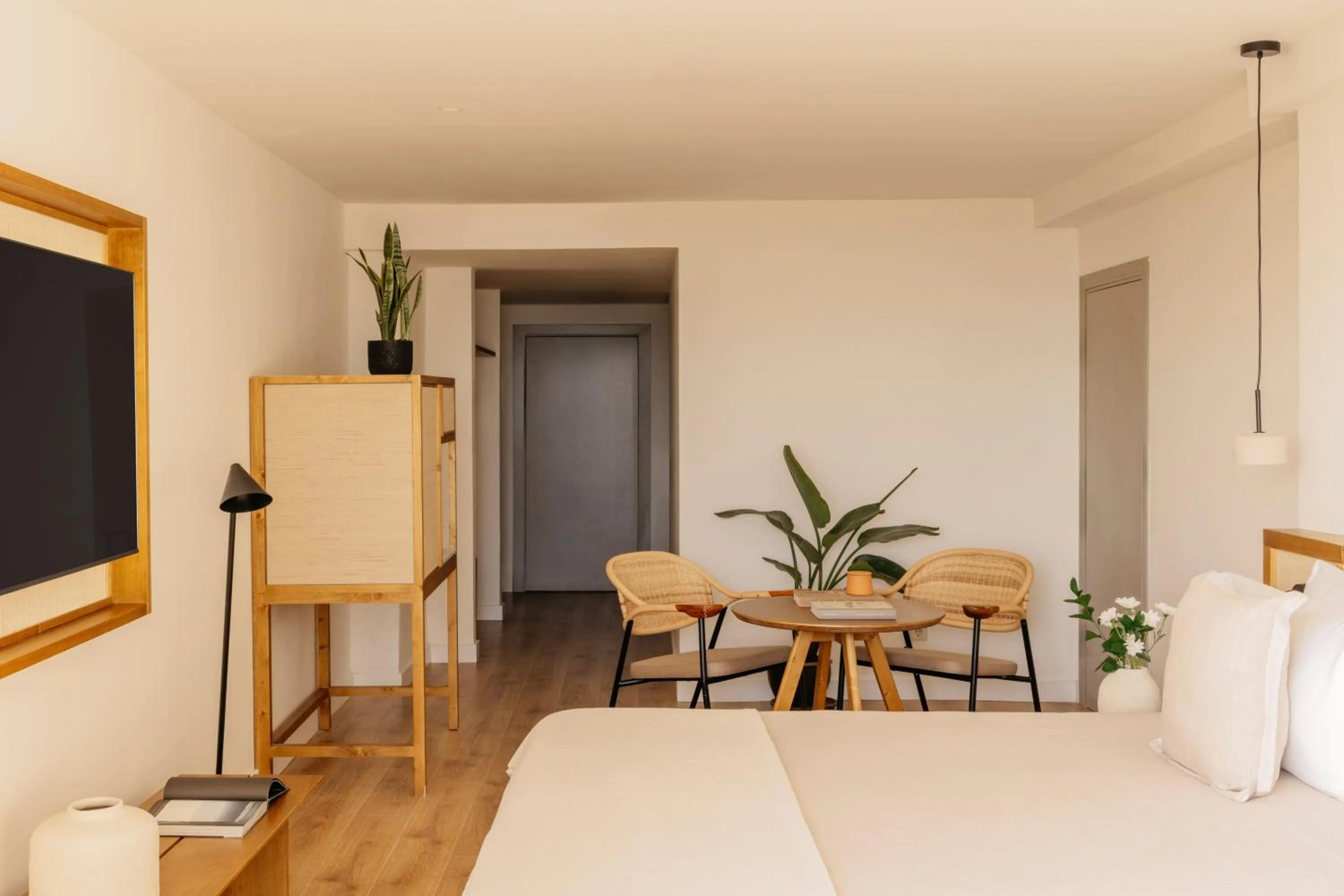 Bed in Paradisus by Meliá Fuerteventura