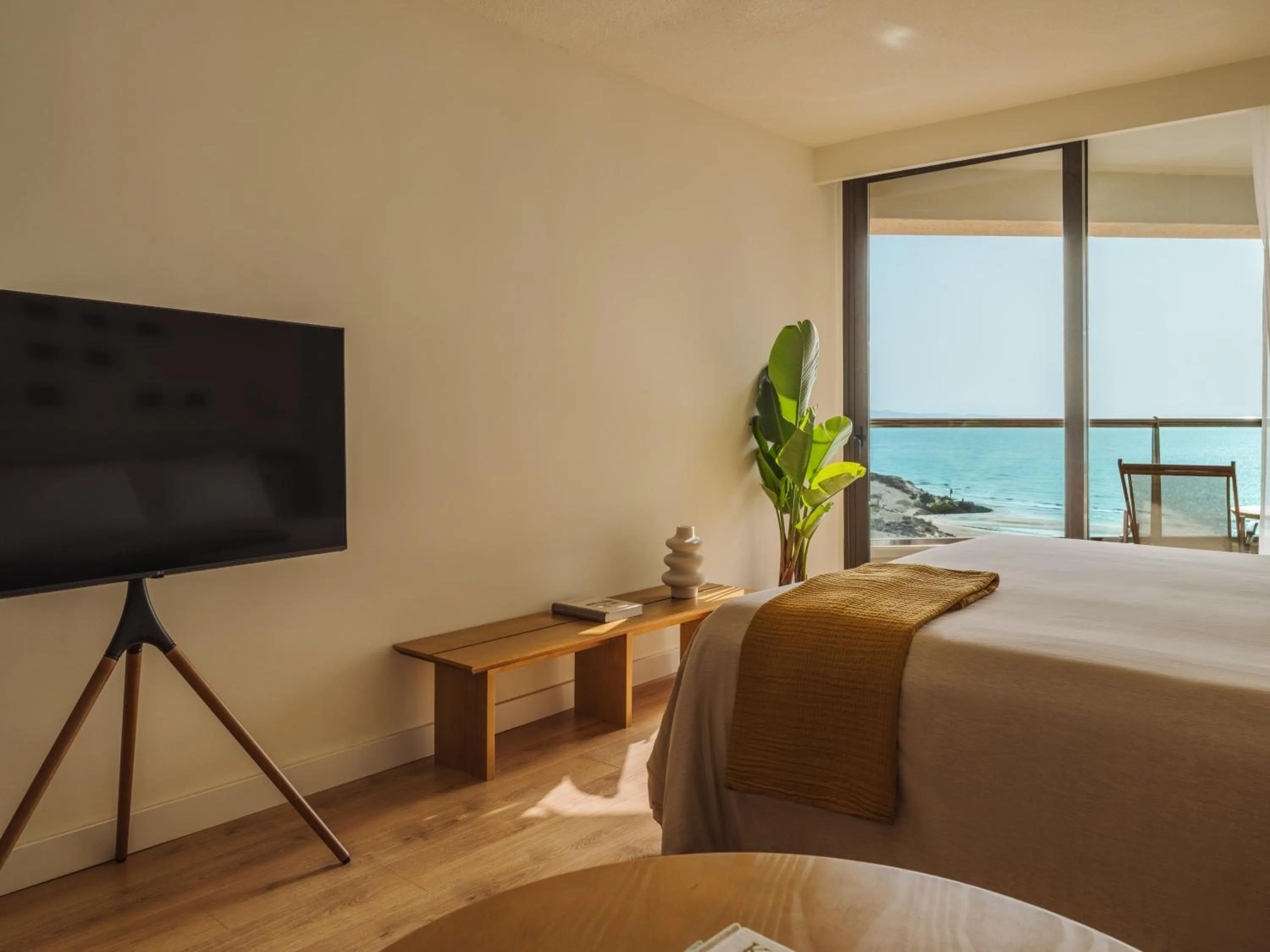 Property building, Bed in Paradisus by Meliá Fuerteventura