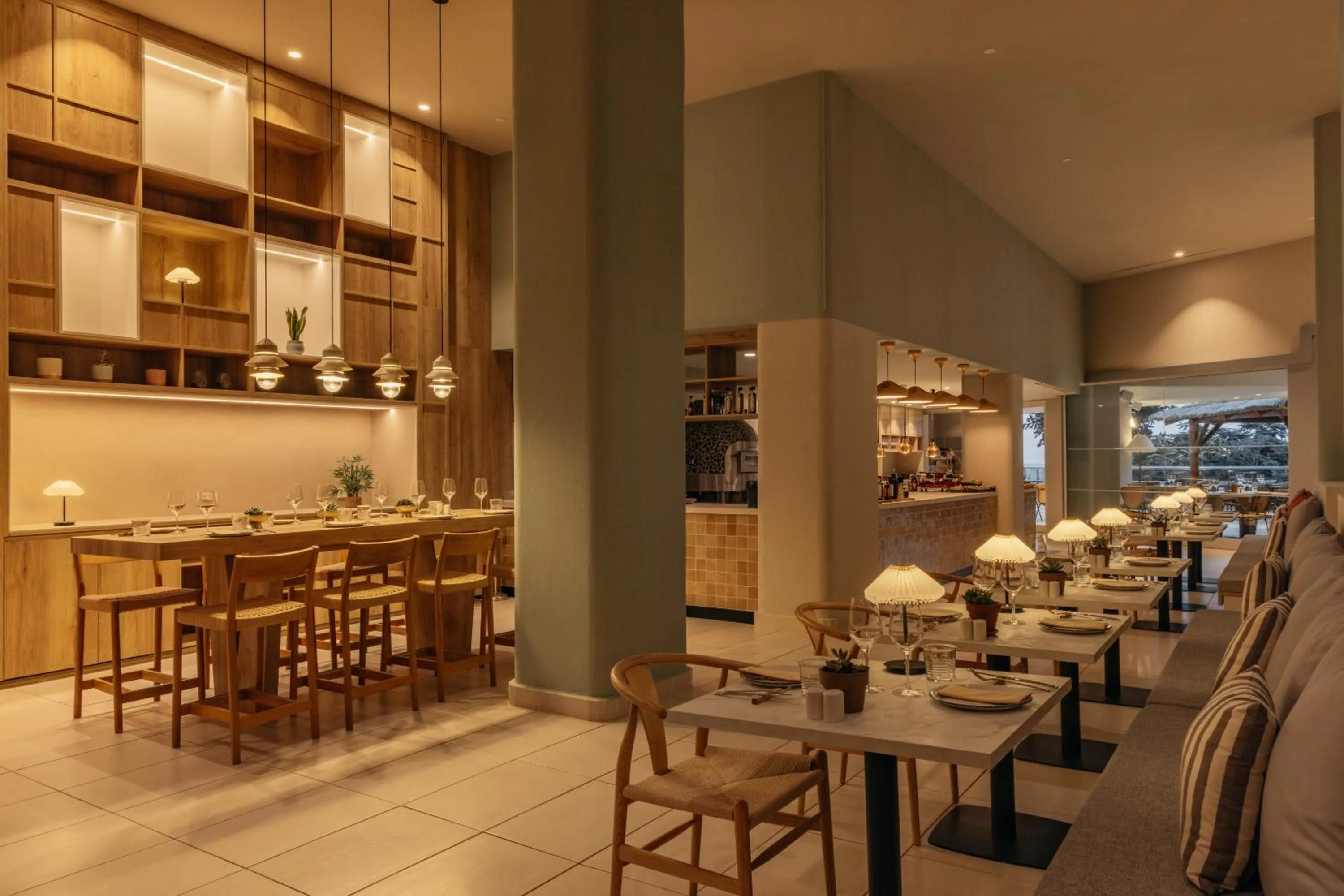 Restaurant/places to eat in Paradisus by Meliá Fuerteventura - All Inclusive