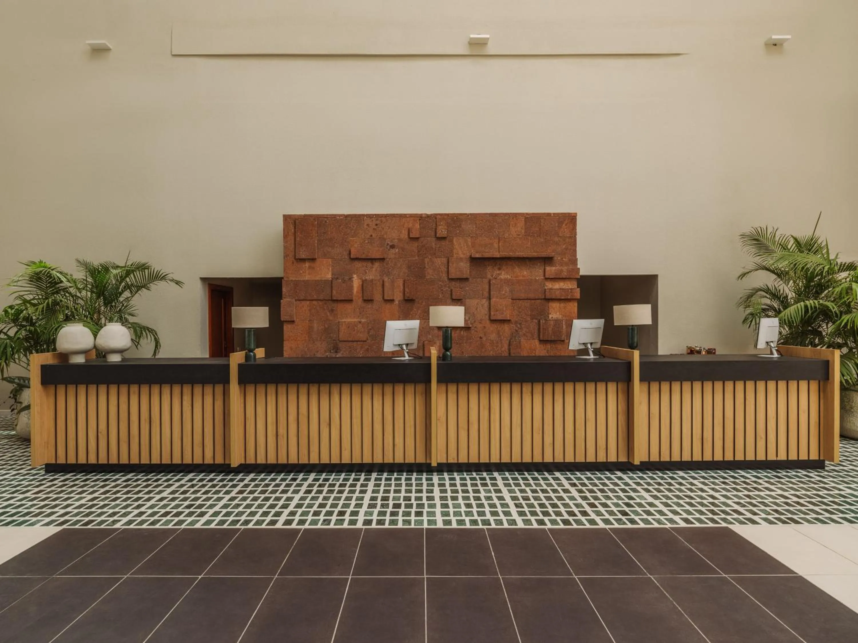 Property building in Paradisus by Meliá Fuerteventura