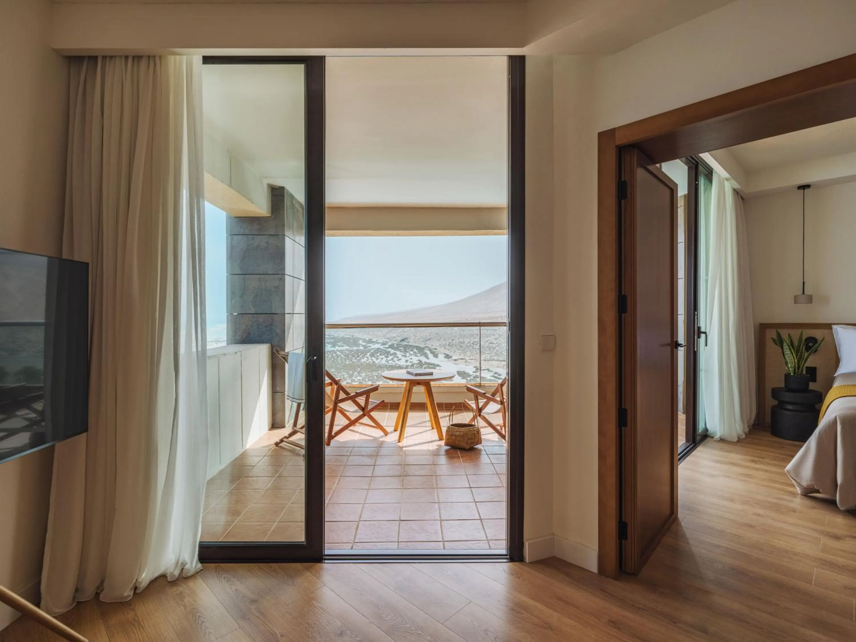 Bed in Paradisus by Meliá Fuerteventura