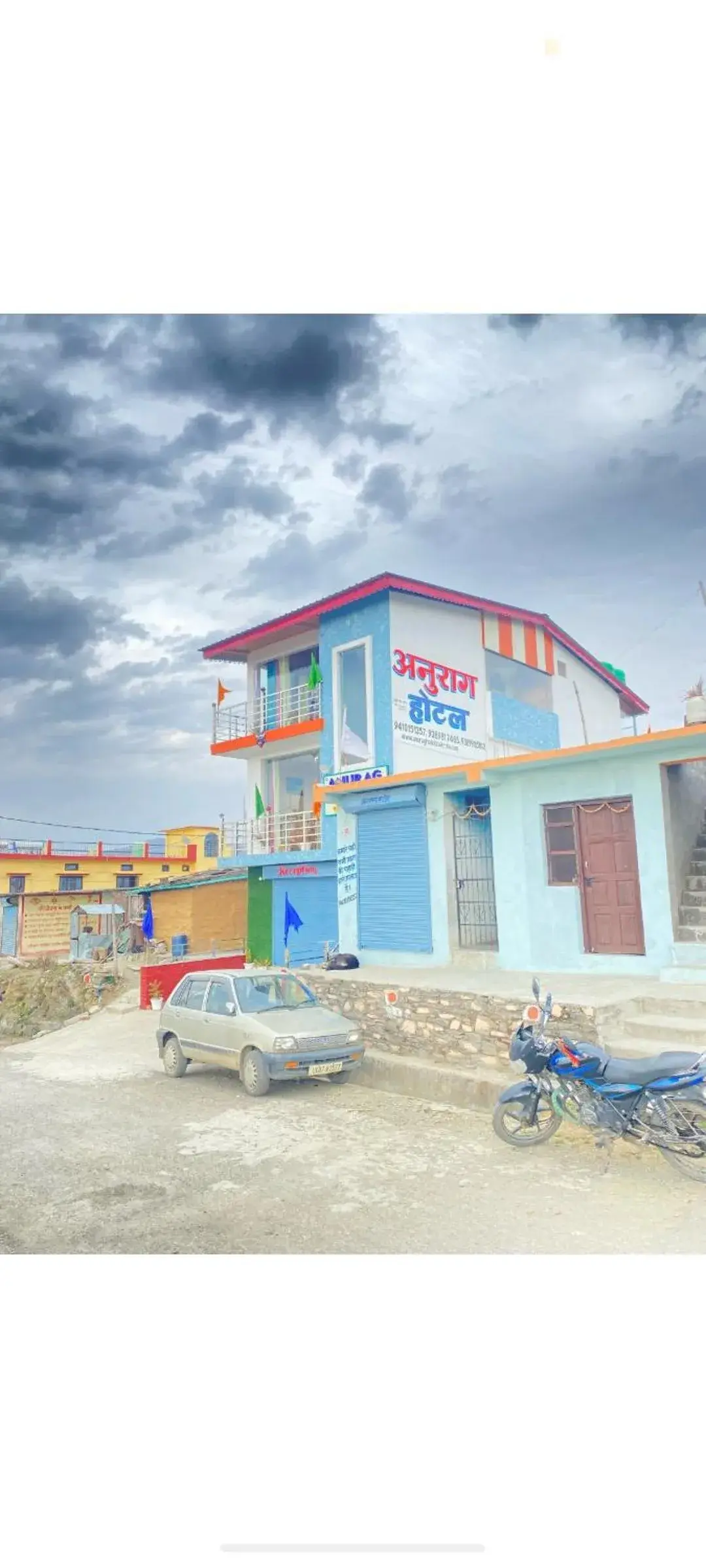 Standard Double or Twin Room - single occupancy in Anurag Hotel Standard Double or Twin Room - single occupancy in Anurag Hotel